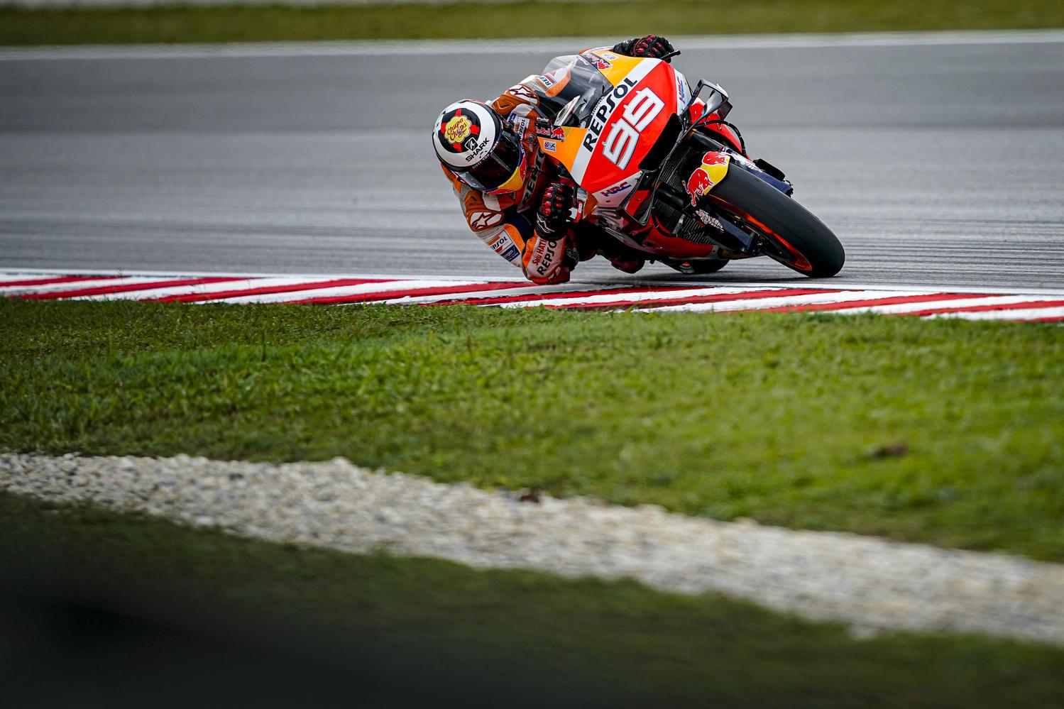 MotoGP Sepang Day_1