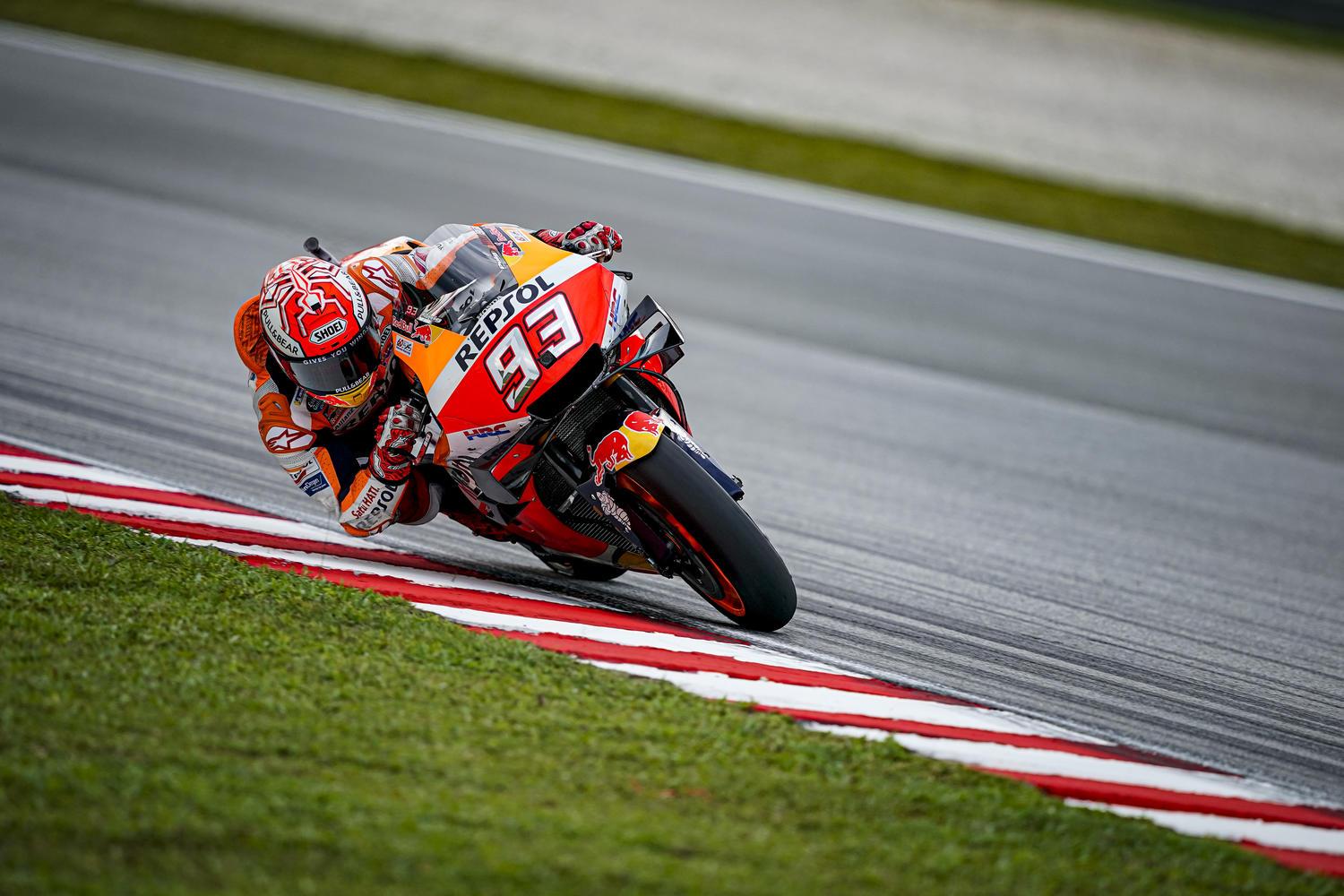 MotoGP Sepang Day_1