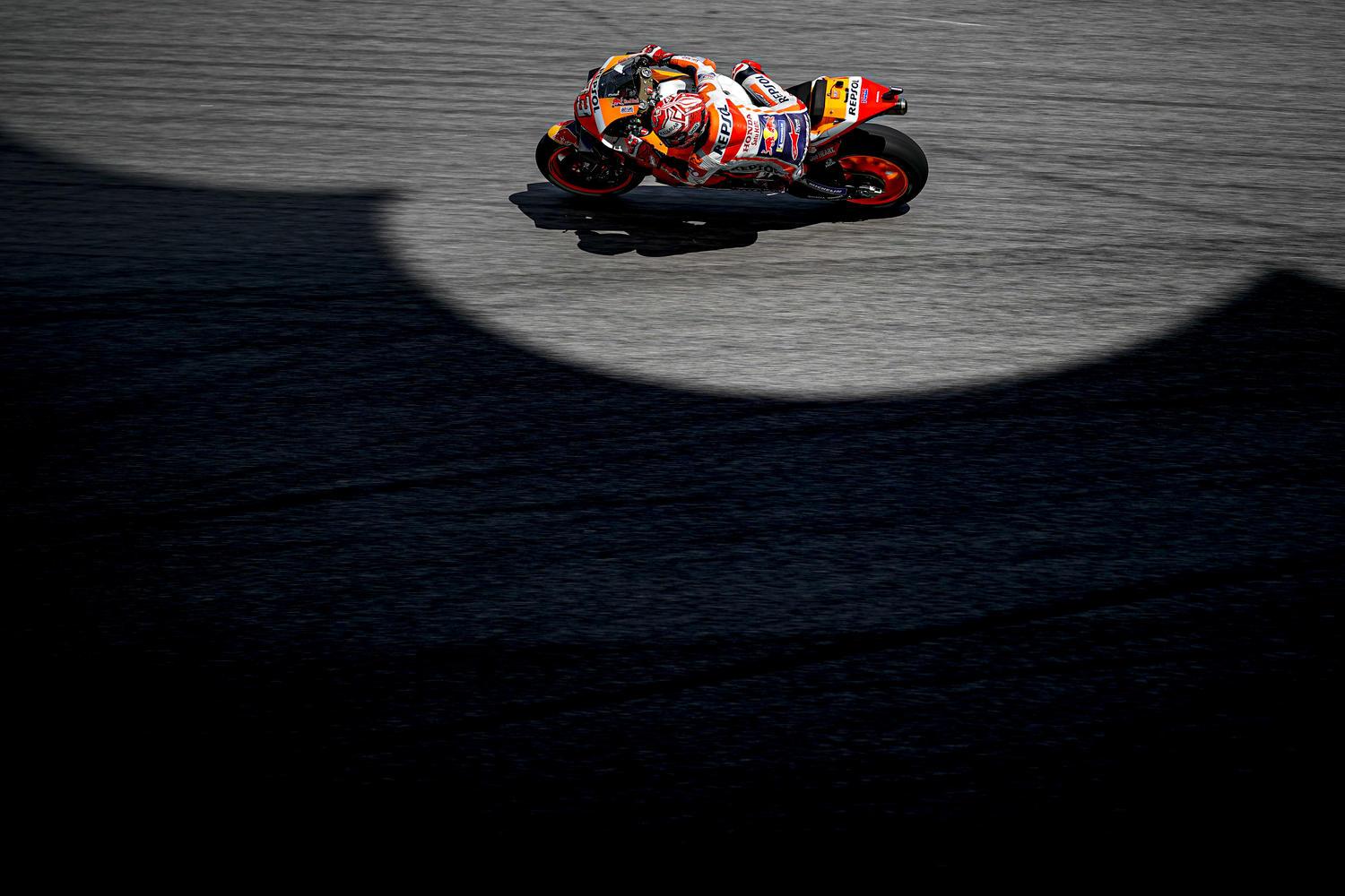 MotoGP Sepang Day_1