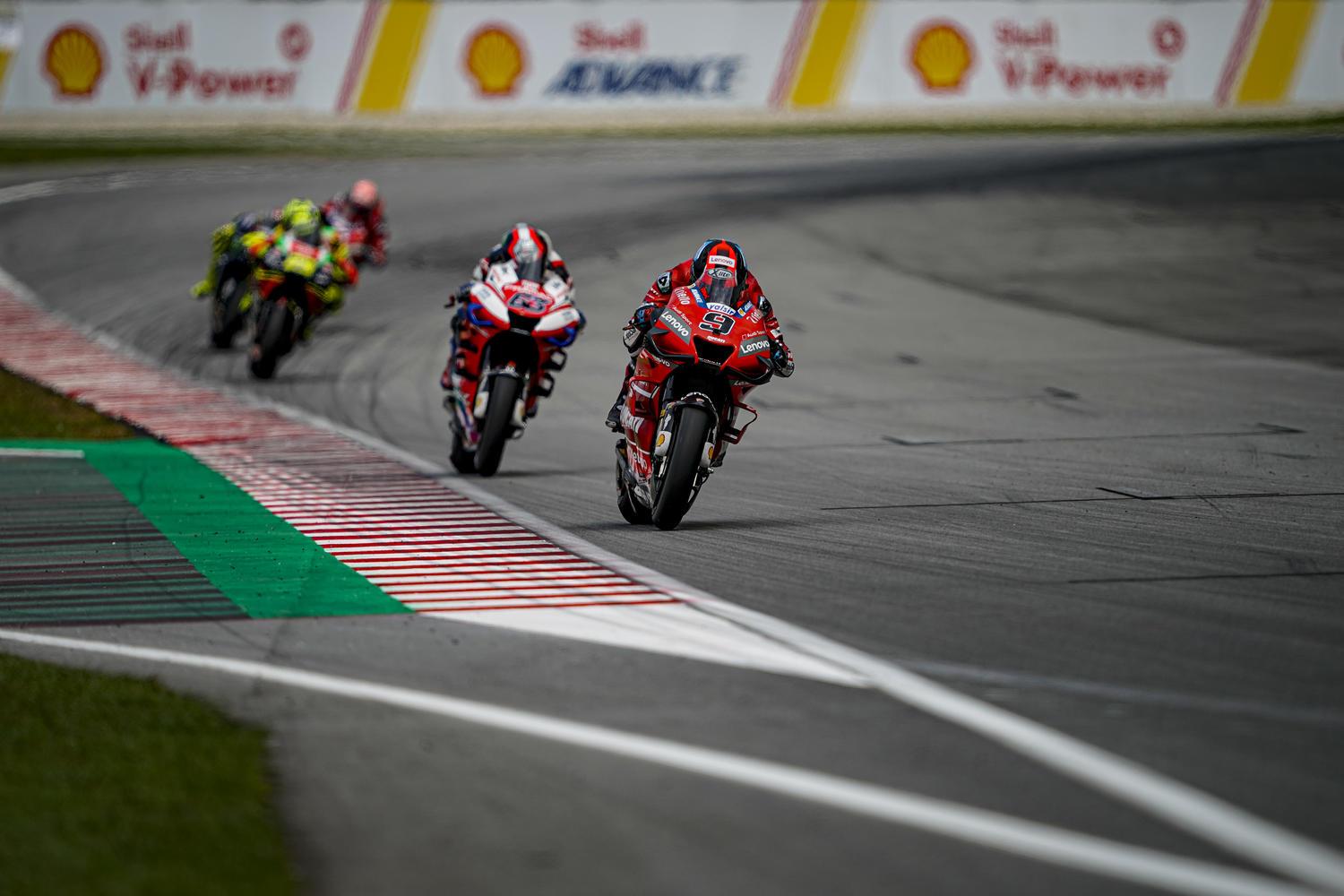 MotoGP Sepang Day_1