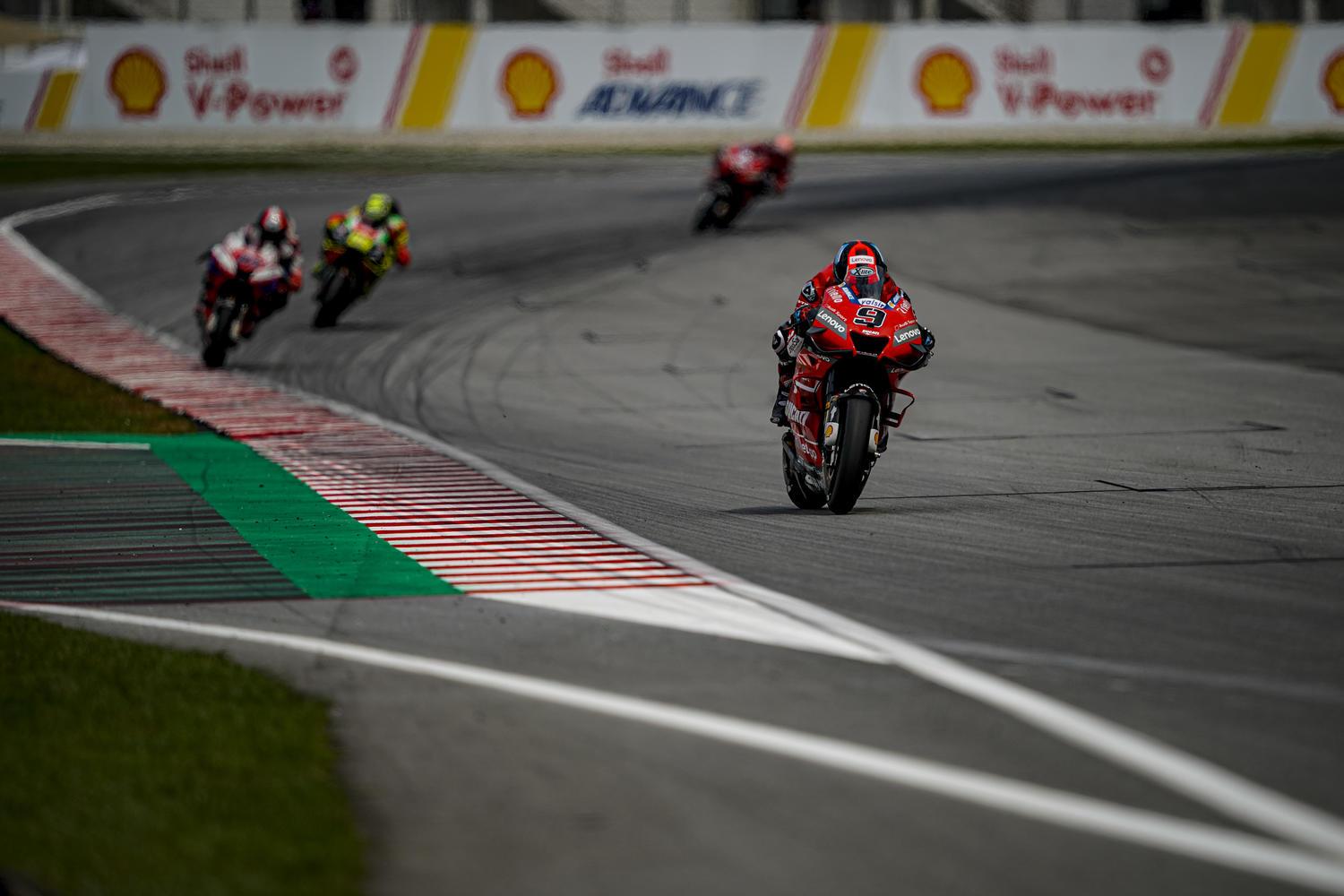 MotoGP Sepang Day_1