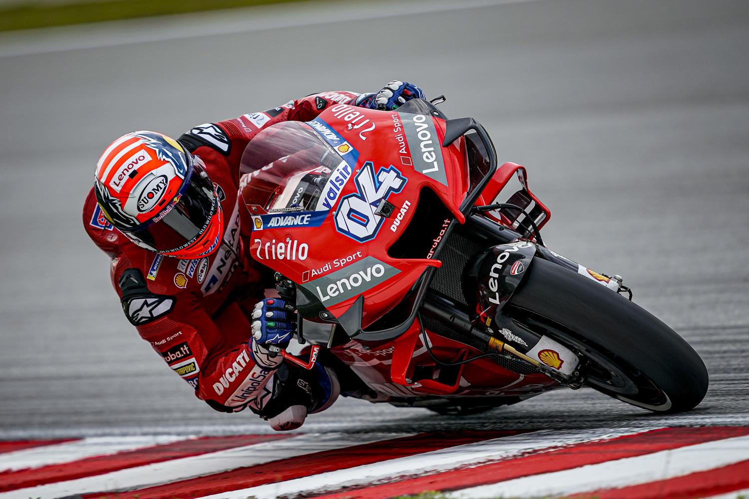 MotoGP Sepang Day_1