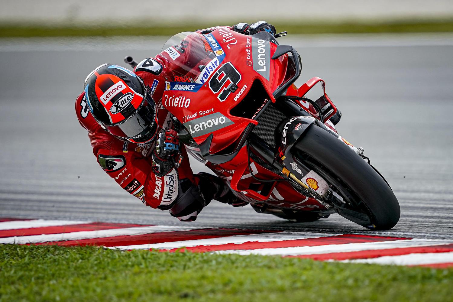 MotoGP Sepang Day_1