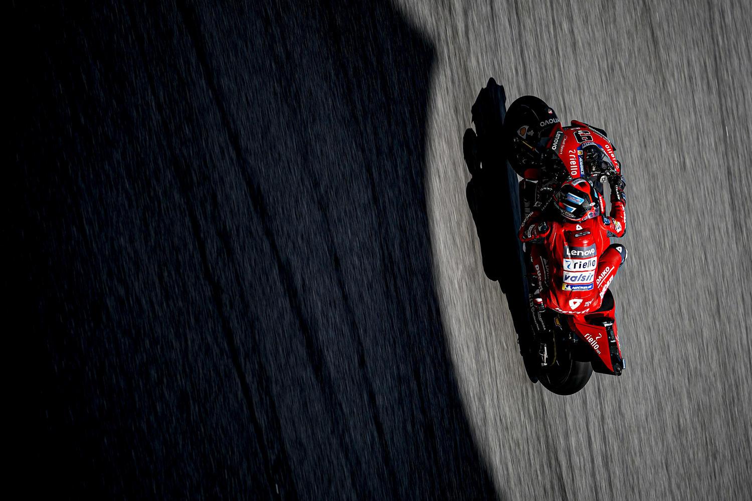 MotoGP Sepang Day_1