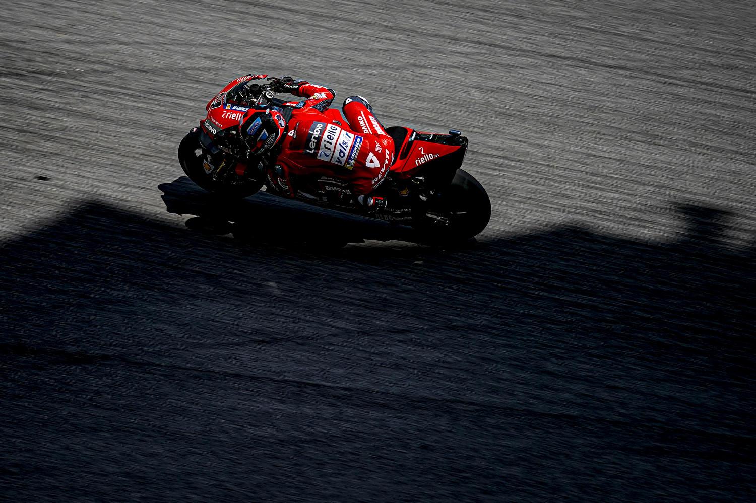 MotoGP Sepang Day_1