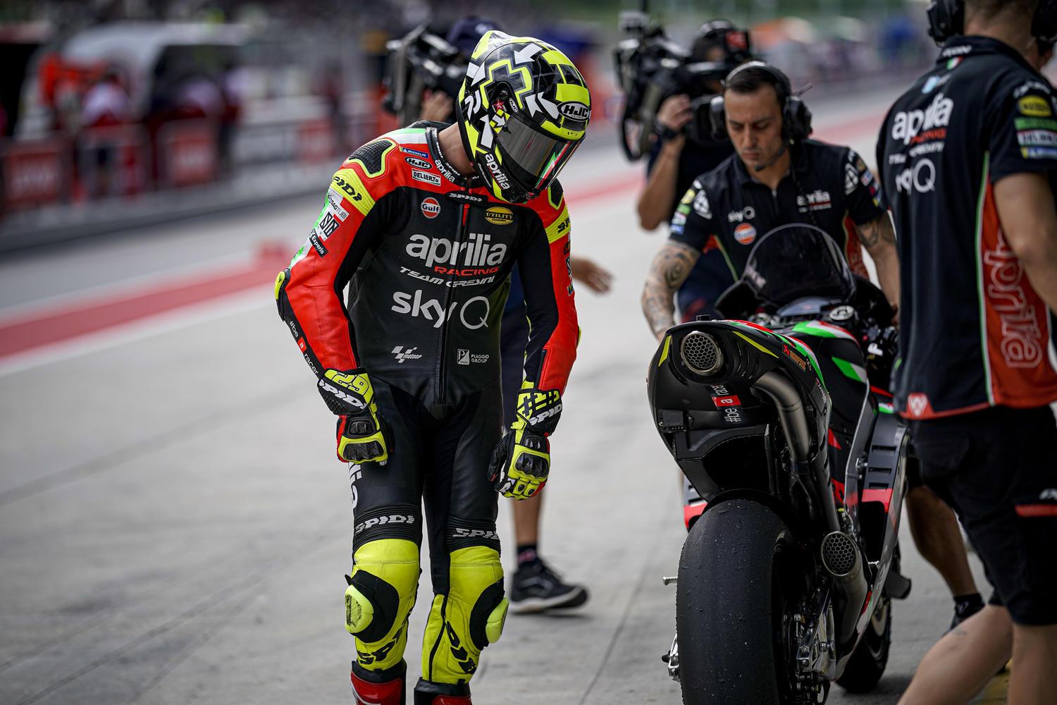 MotoGP Sepang Day_1