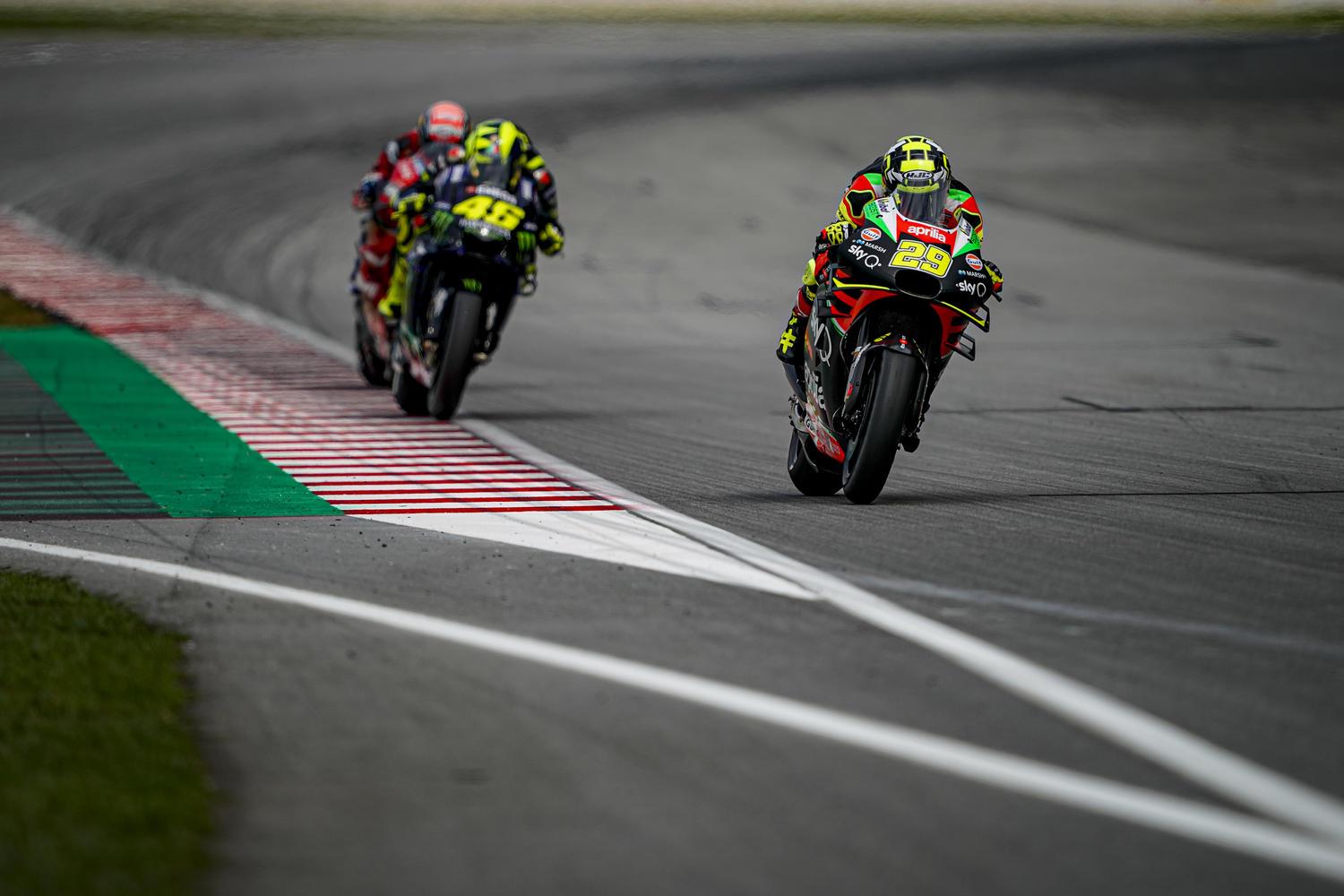 MotoGP Sepang Day_1
