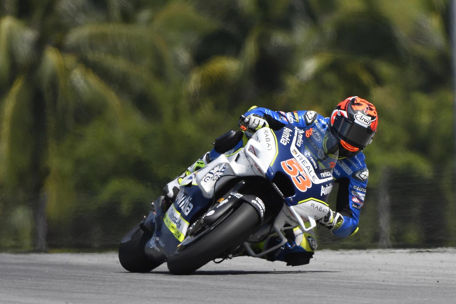 MotoGP Sepang Day_1