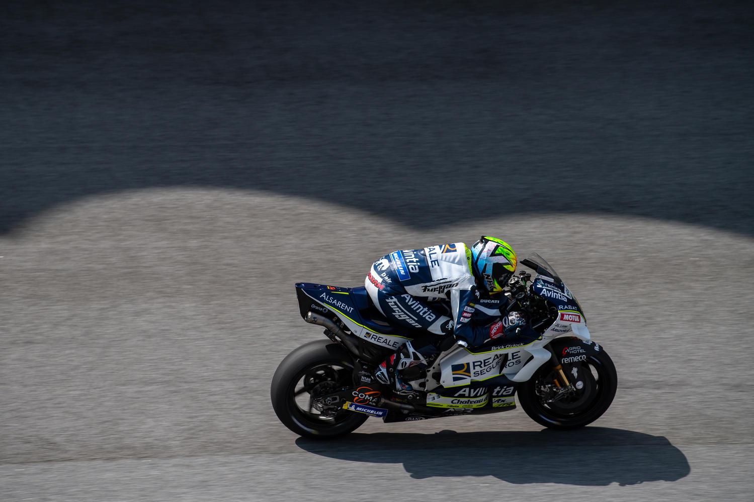 MotoGP Sepang Day_1