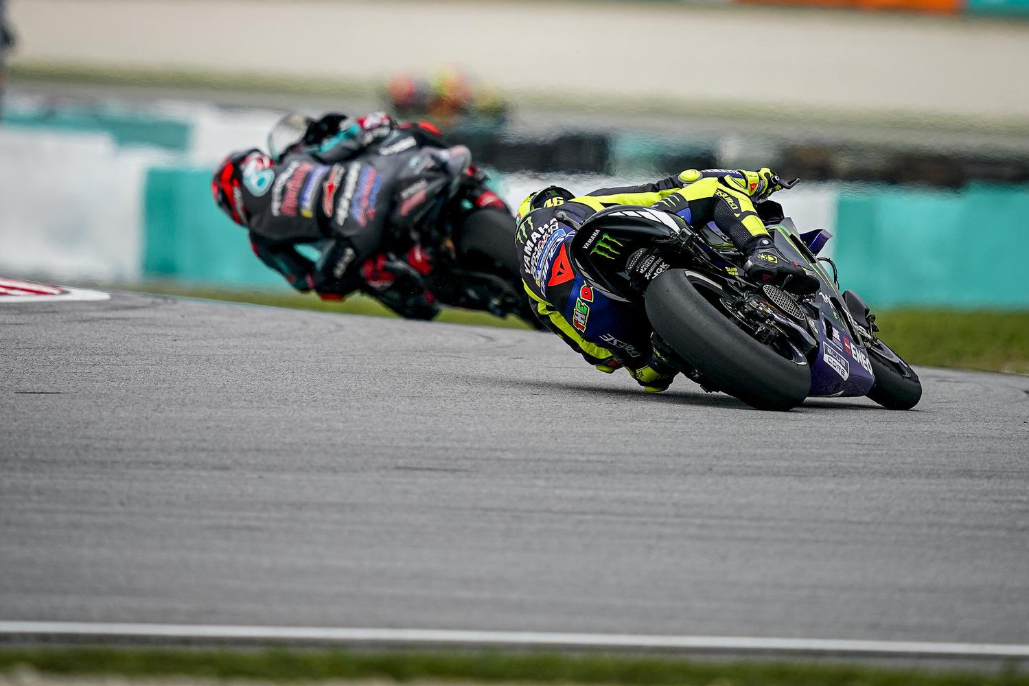 MotoGP Sepang Day_2