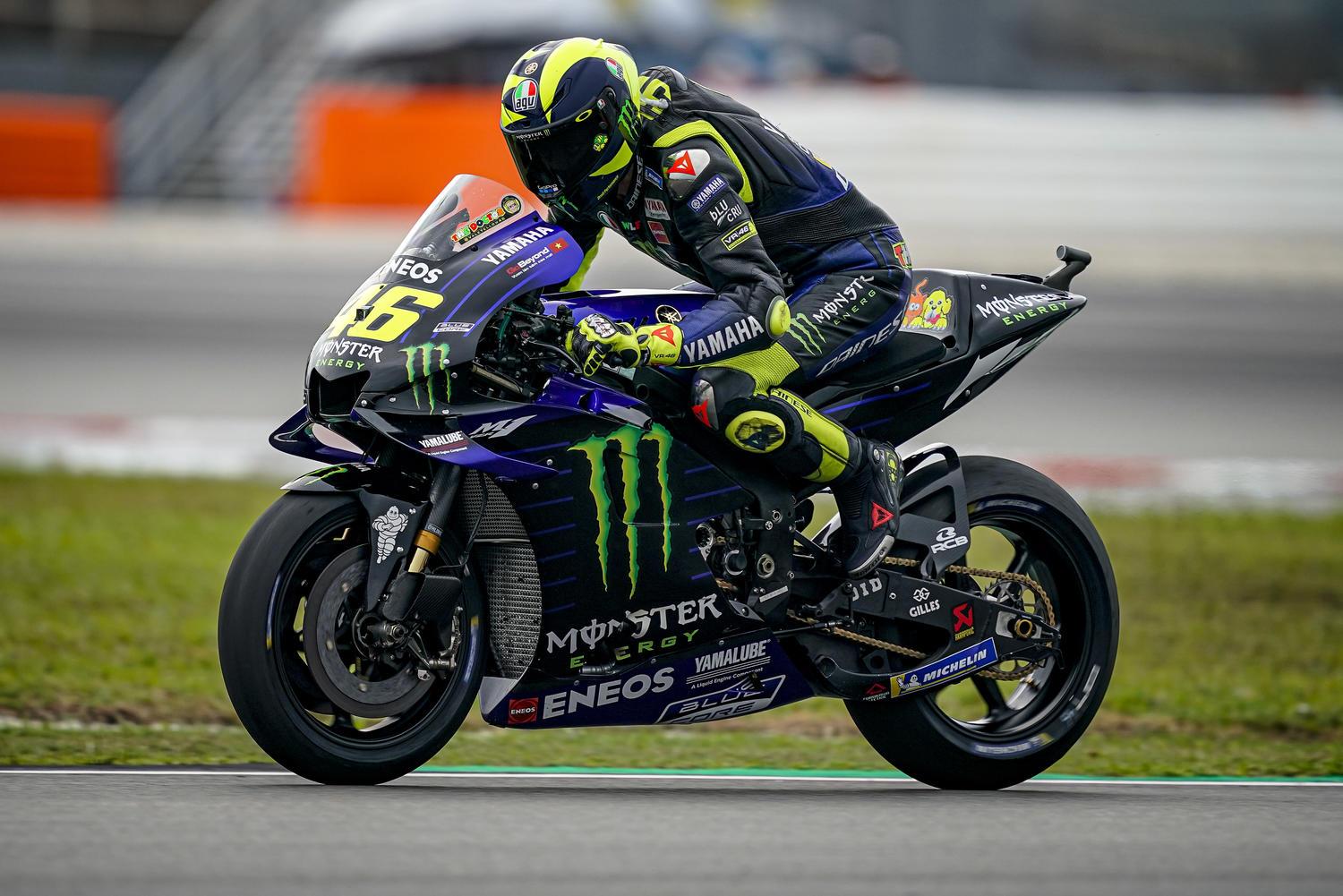 MotoGP Sepang Day_2