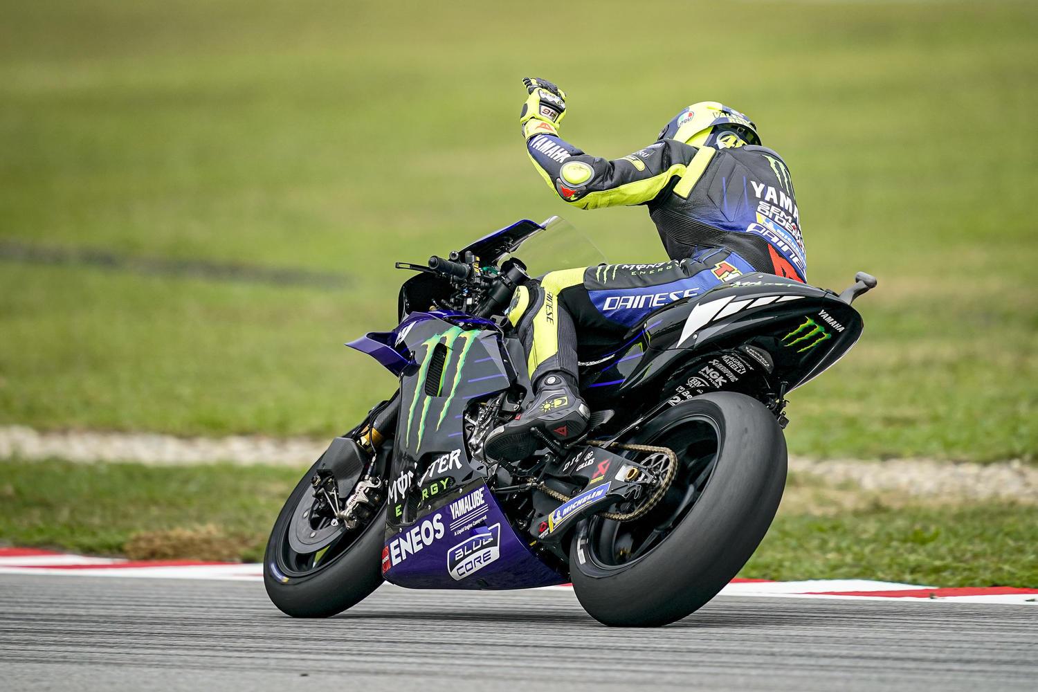 MotoGP Sepang Day_2