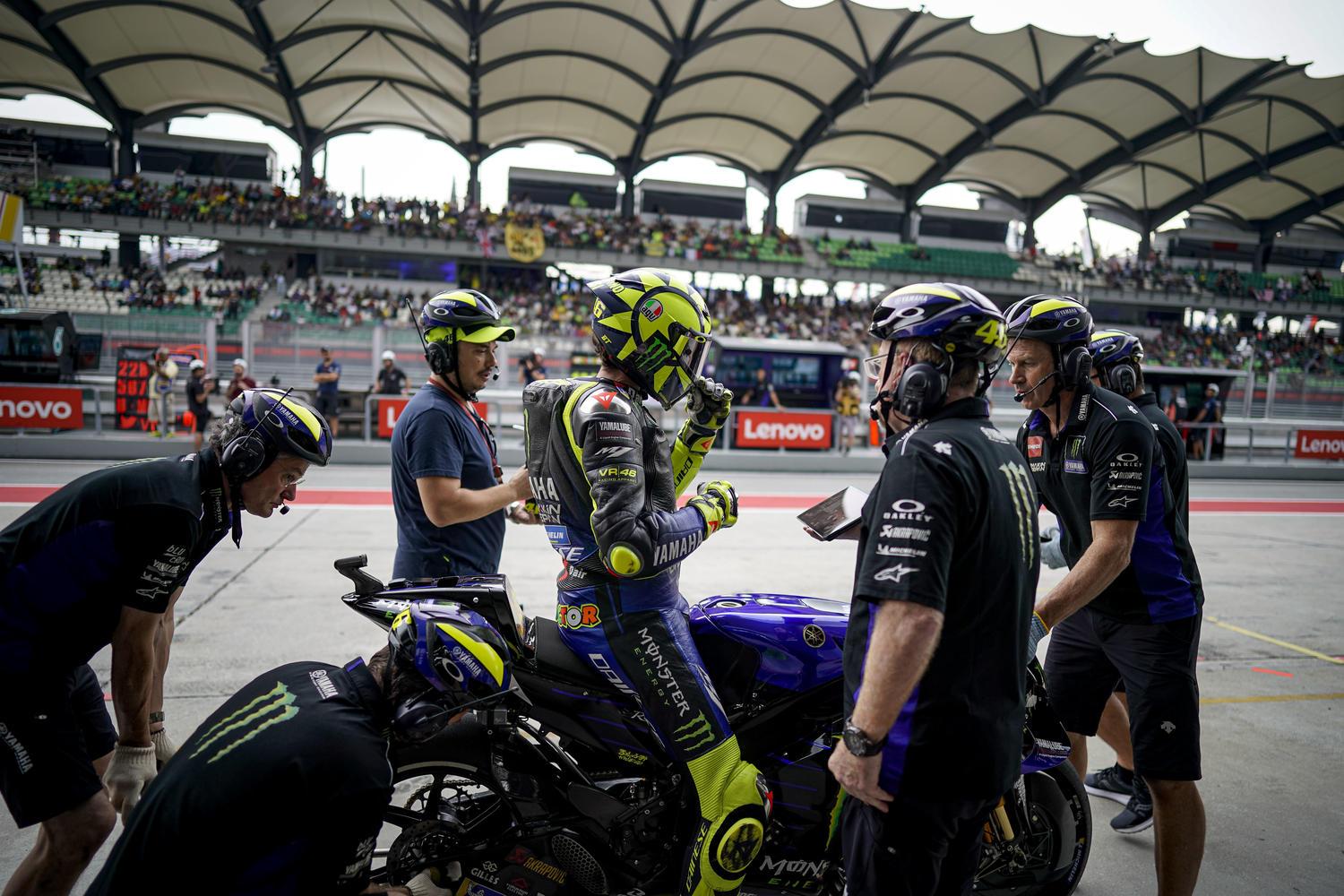 MotoGP Sepang Day_2