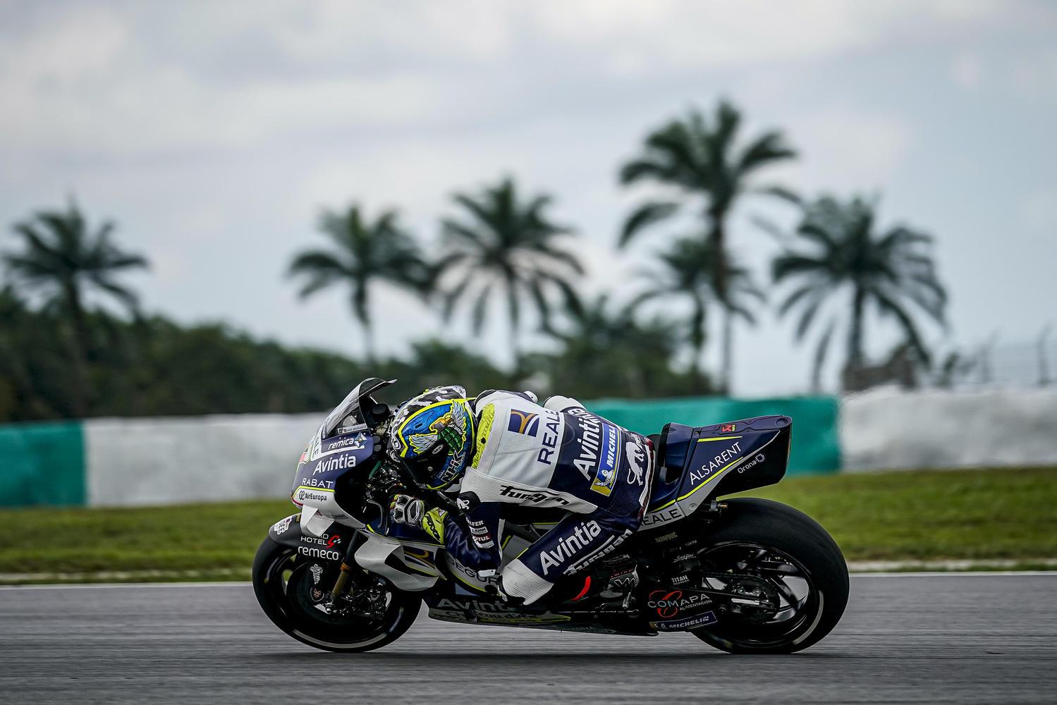 MotoGP Sepang Day_2