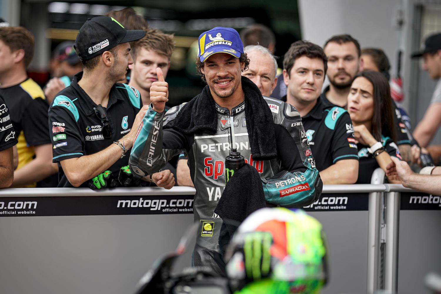 MotoGP Sepang Day_2