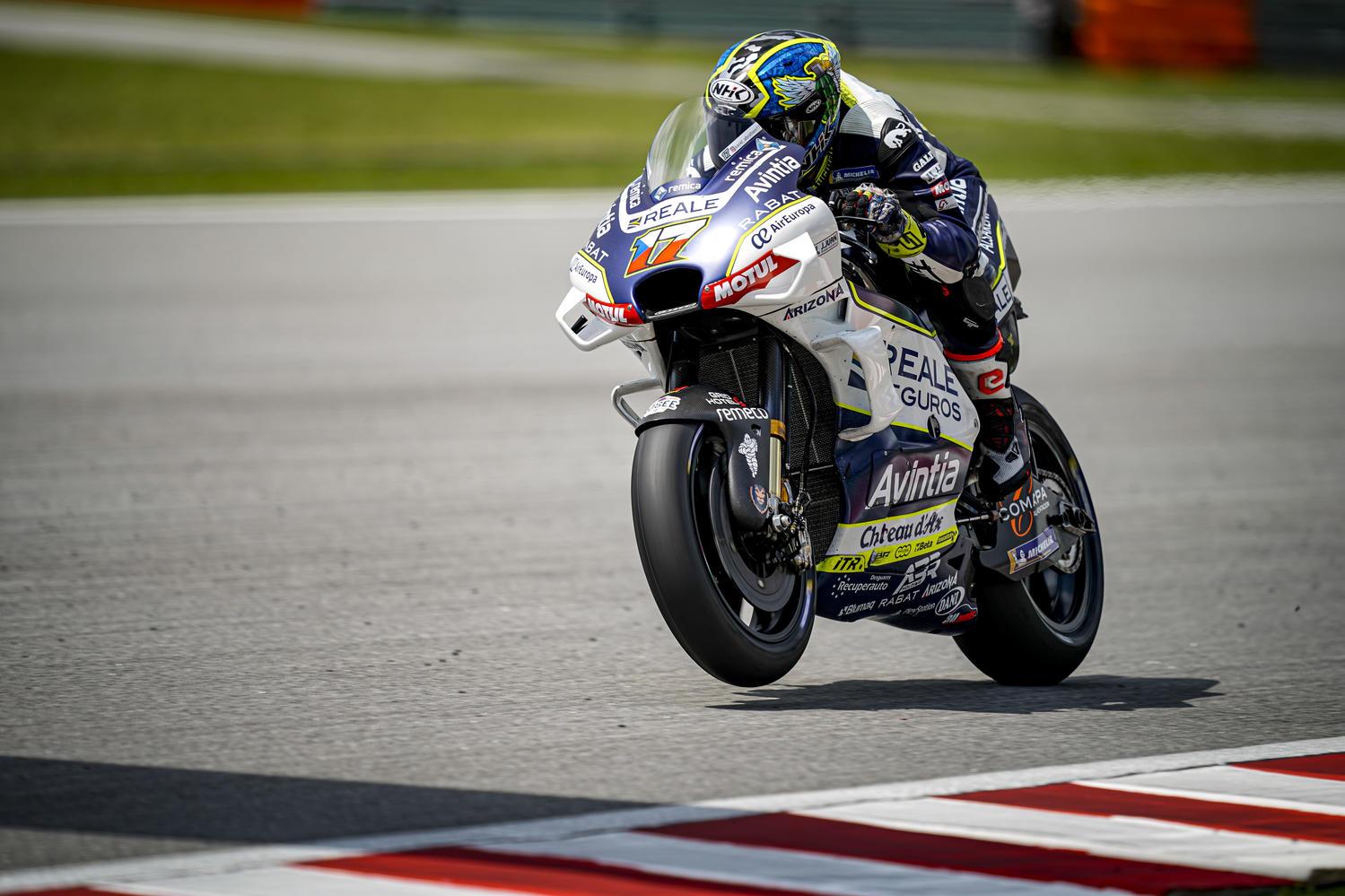 MotoGP Sepang Day_2