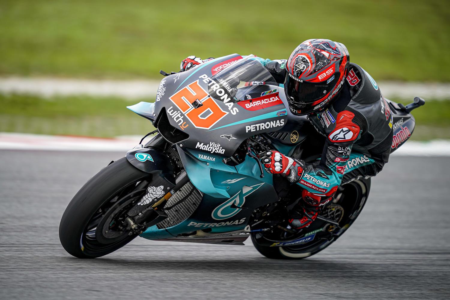 MotoGP Sepang Day_2