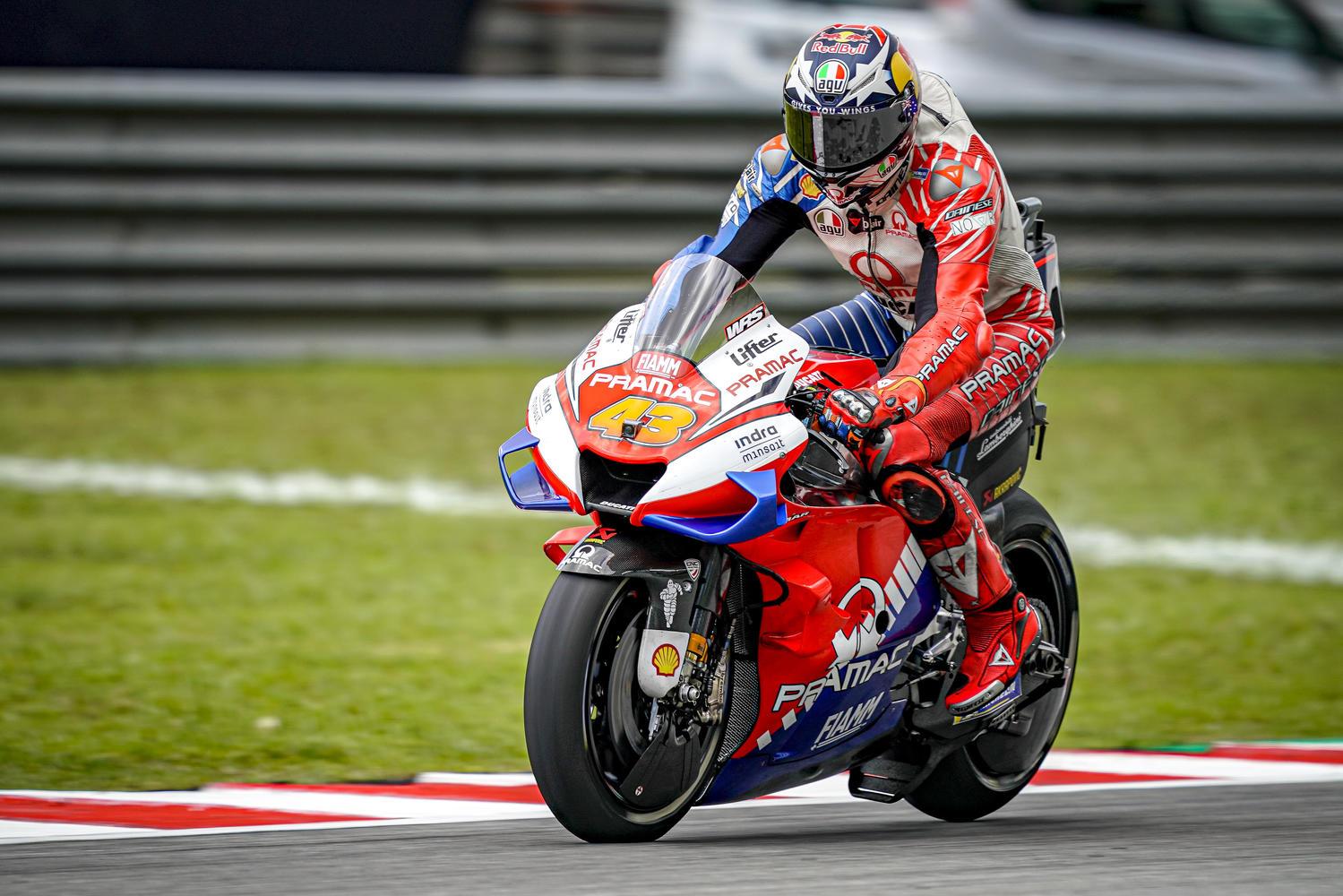 MotoGP Sepang Day_2