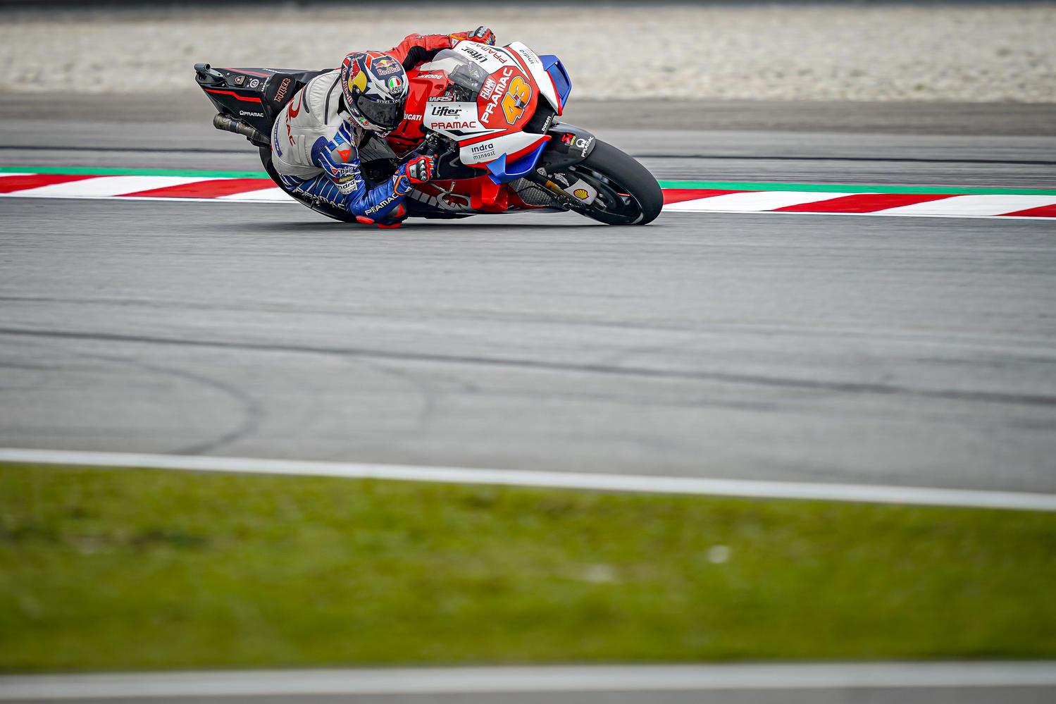 MotoGP Sepang Day_2