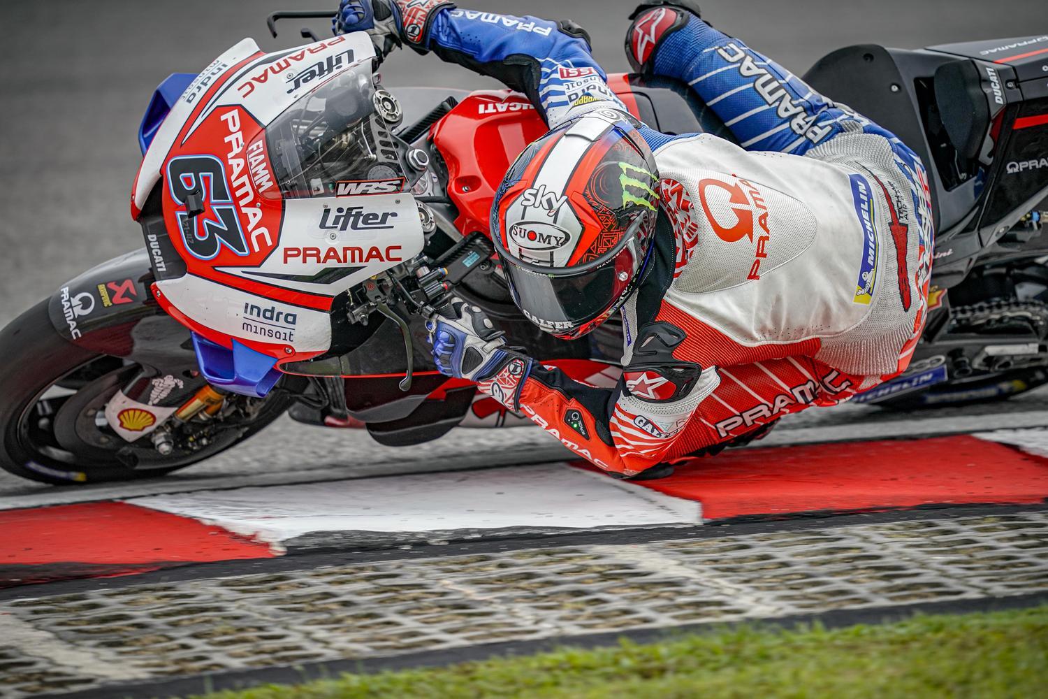 MotoGP Sepang Day_2