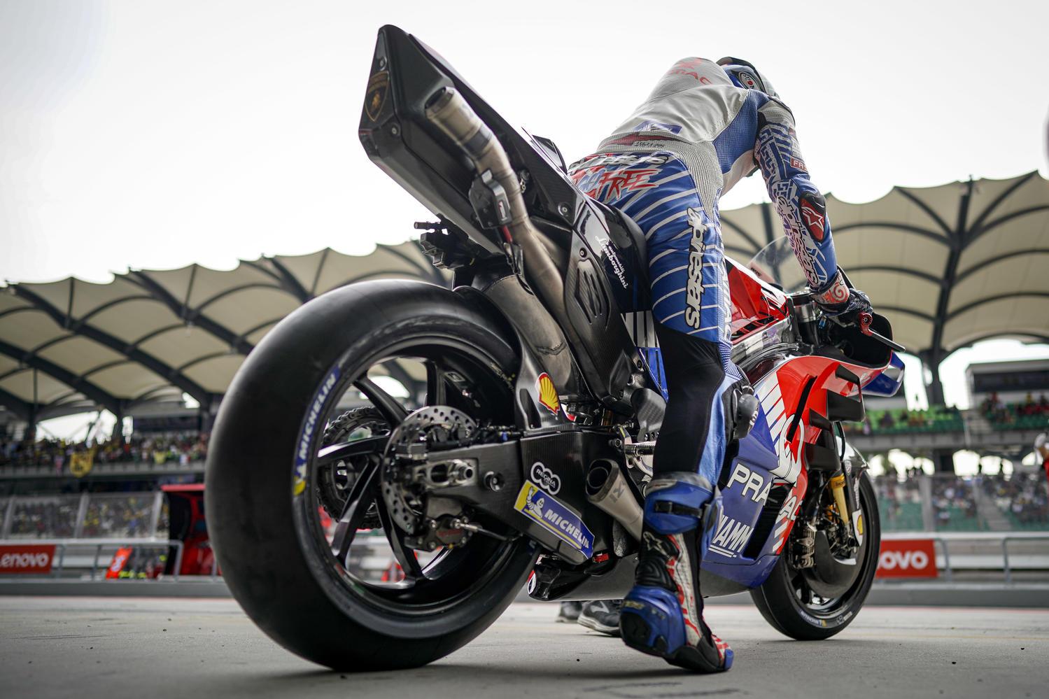 MotoGP Sepang Day_2