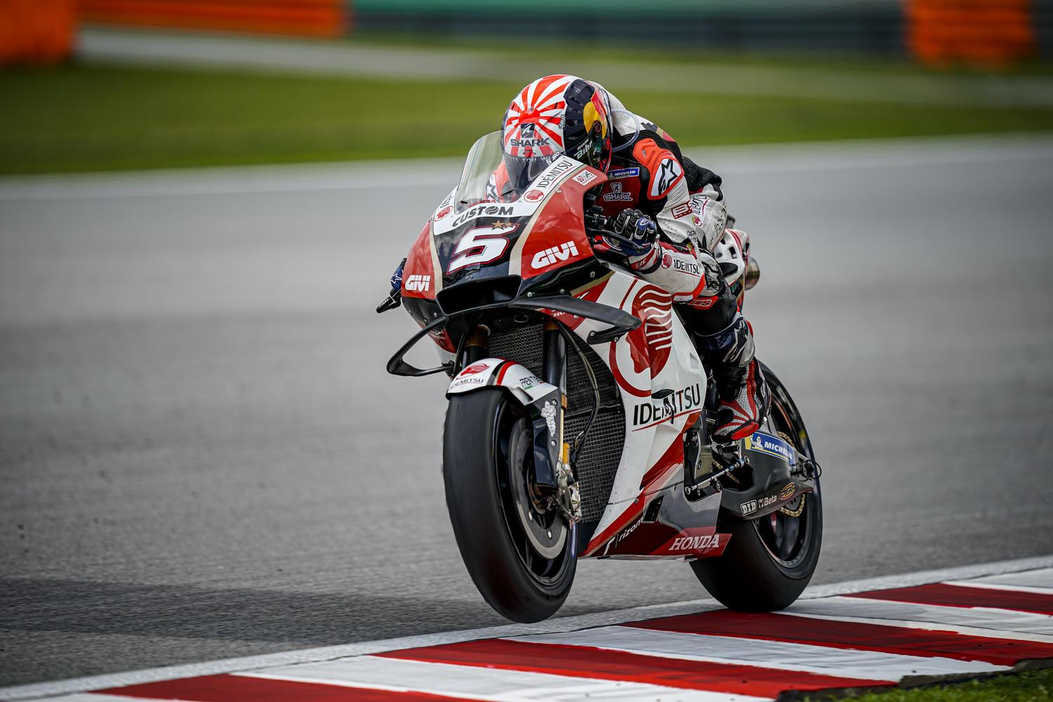 MotoGP Sepang Day_2
