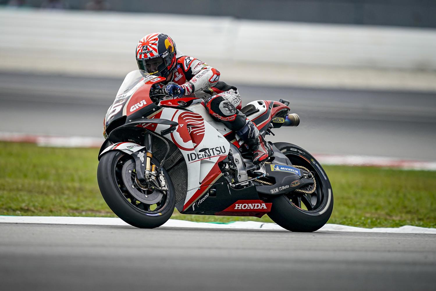 MotoGP Sepang Day_2