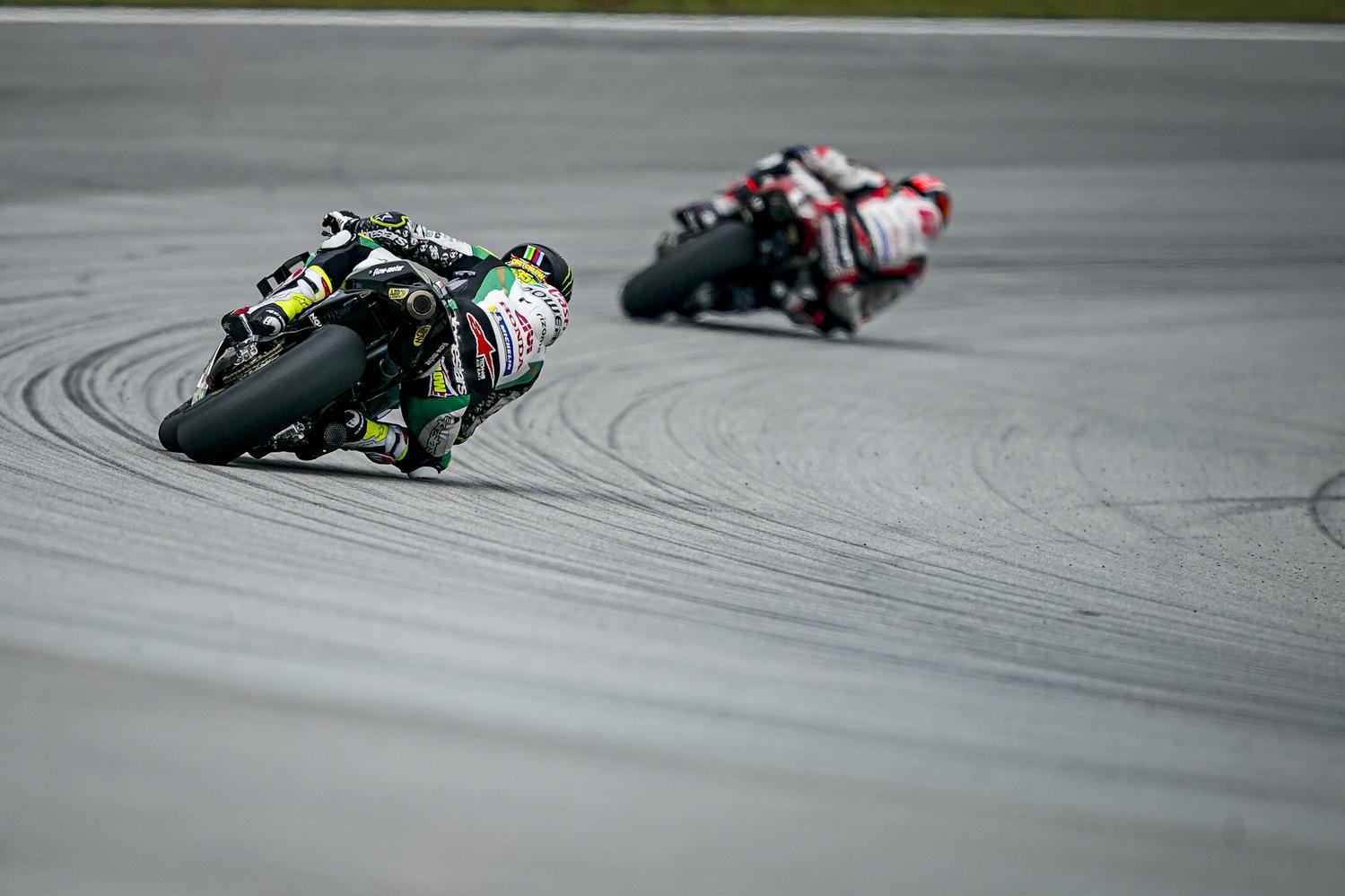 MotoGP Sepang Day_2