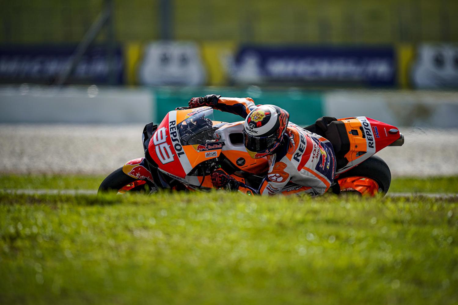 MotoGP Sepang Day_2