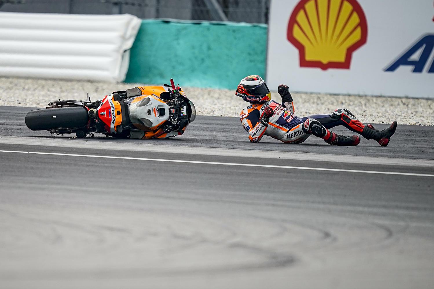 MotoGP Sepang Day_2