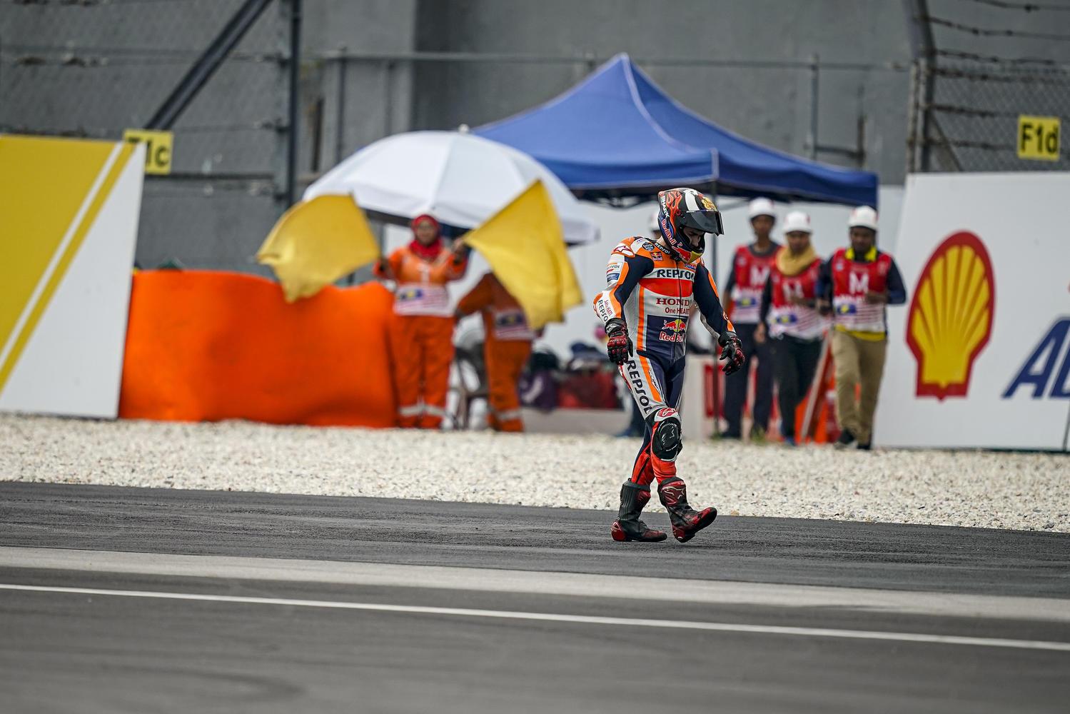 MotoGP Sepang Day_2