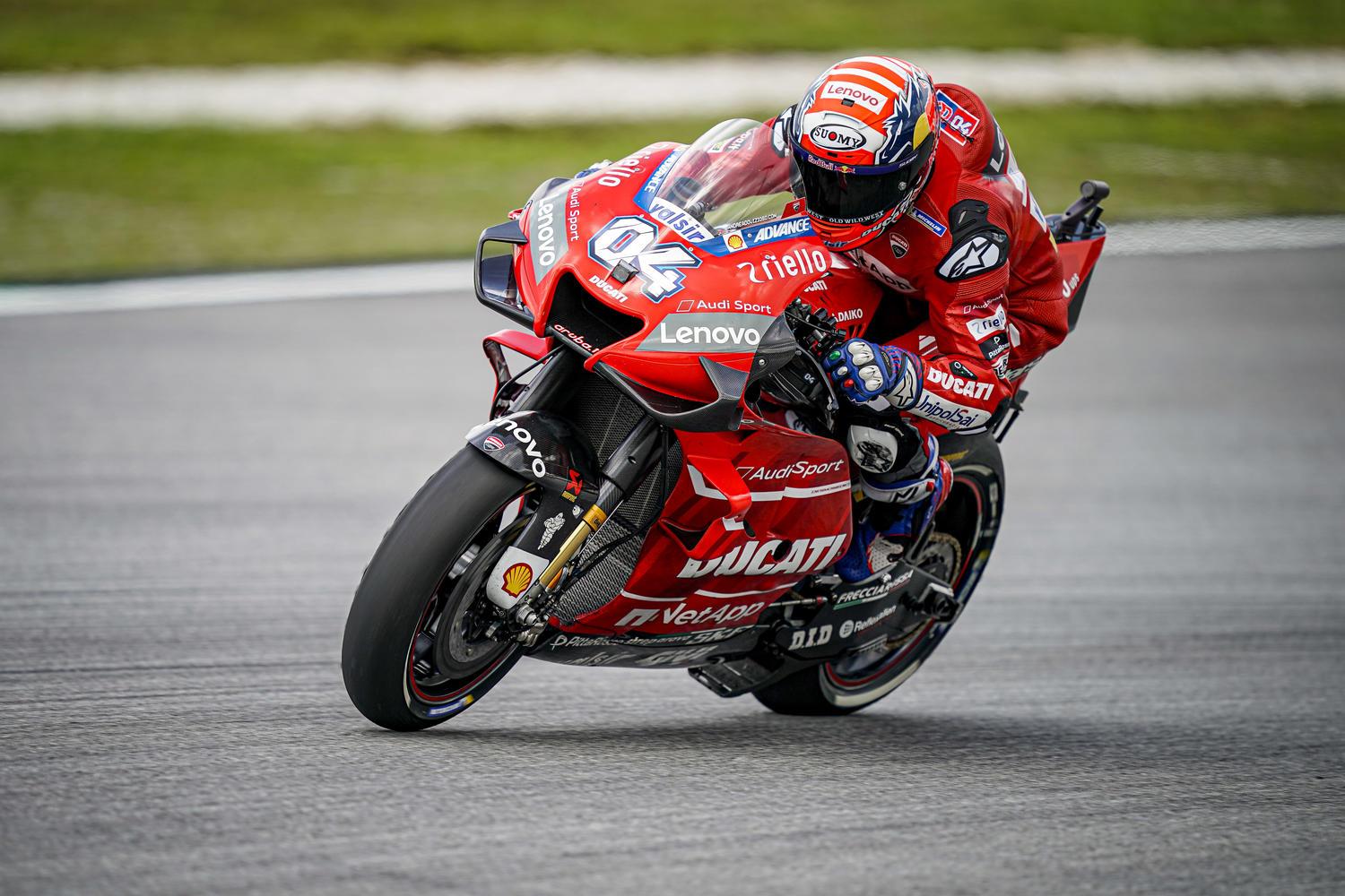 MotoGP Sepang Day_2