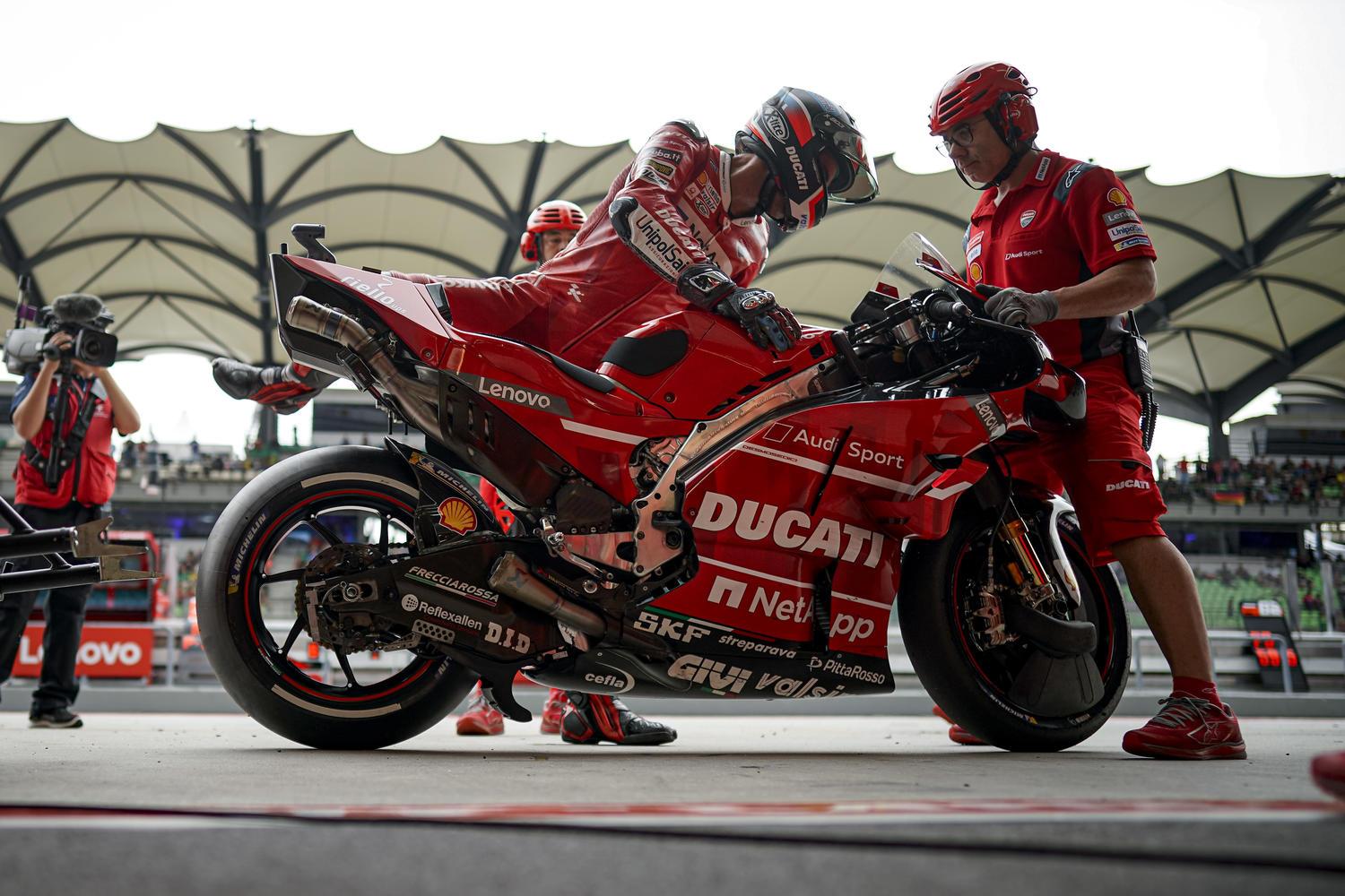 MotoGP Sepang Day_2