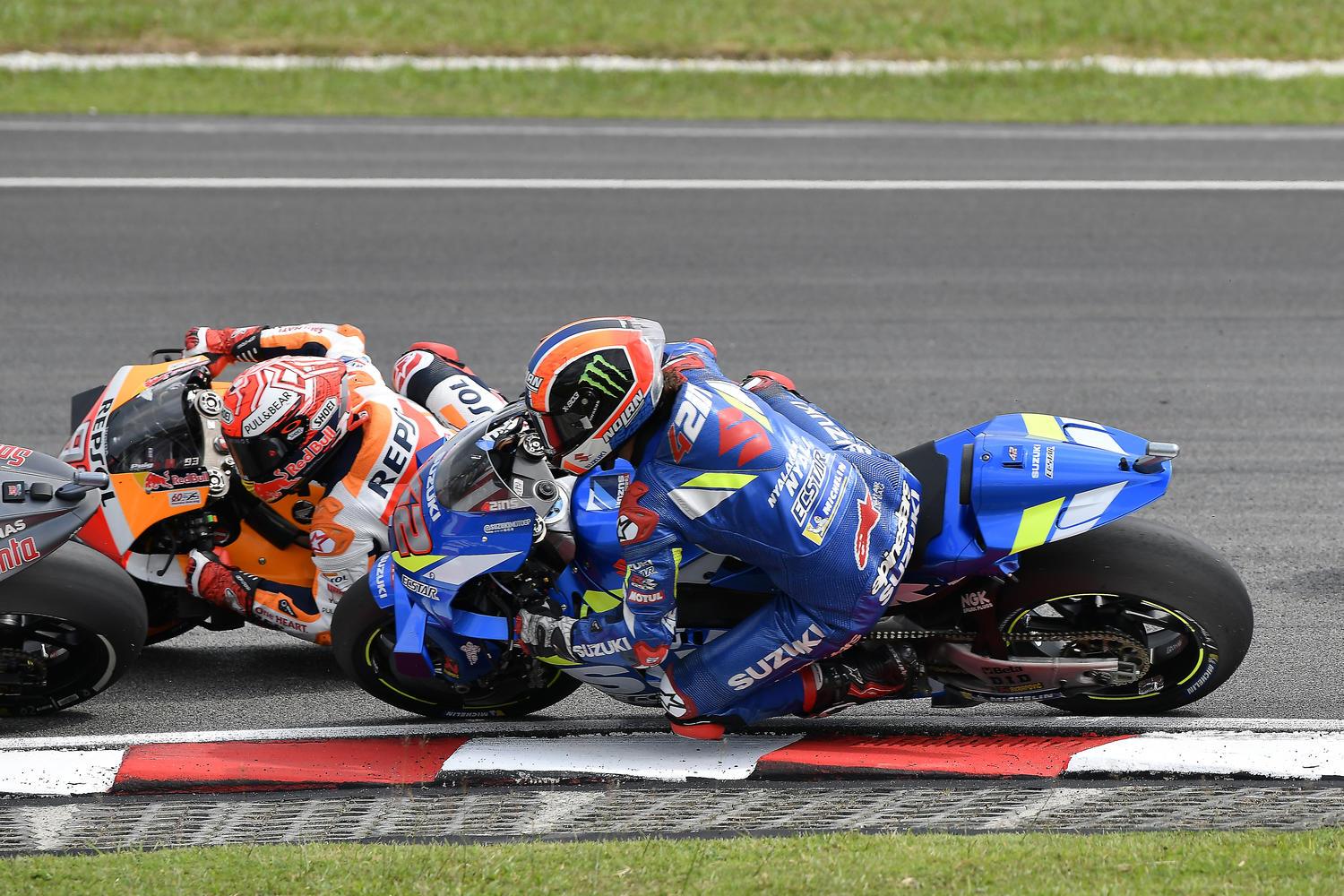 MotoGP Sepang RACE
