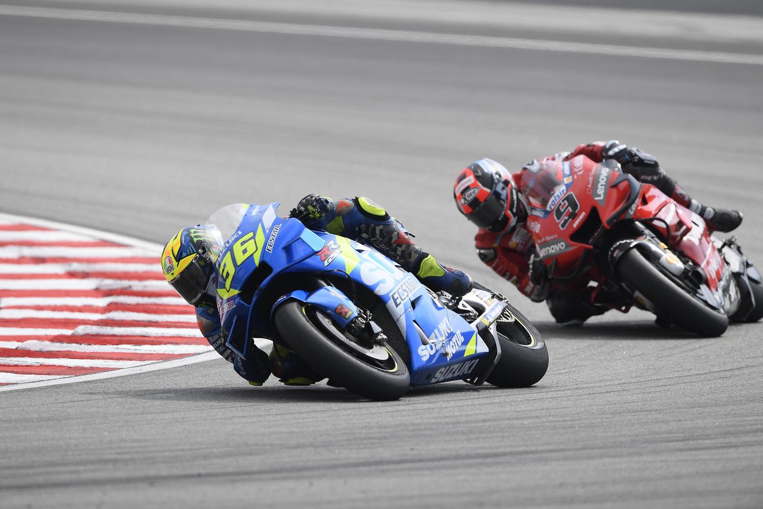 MotoGP Sepang RACE