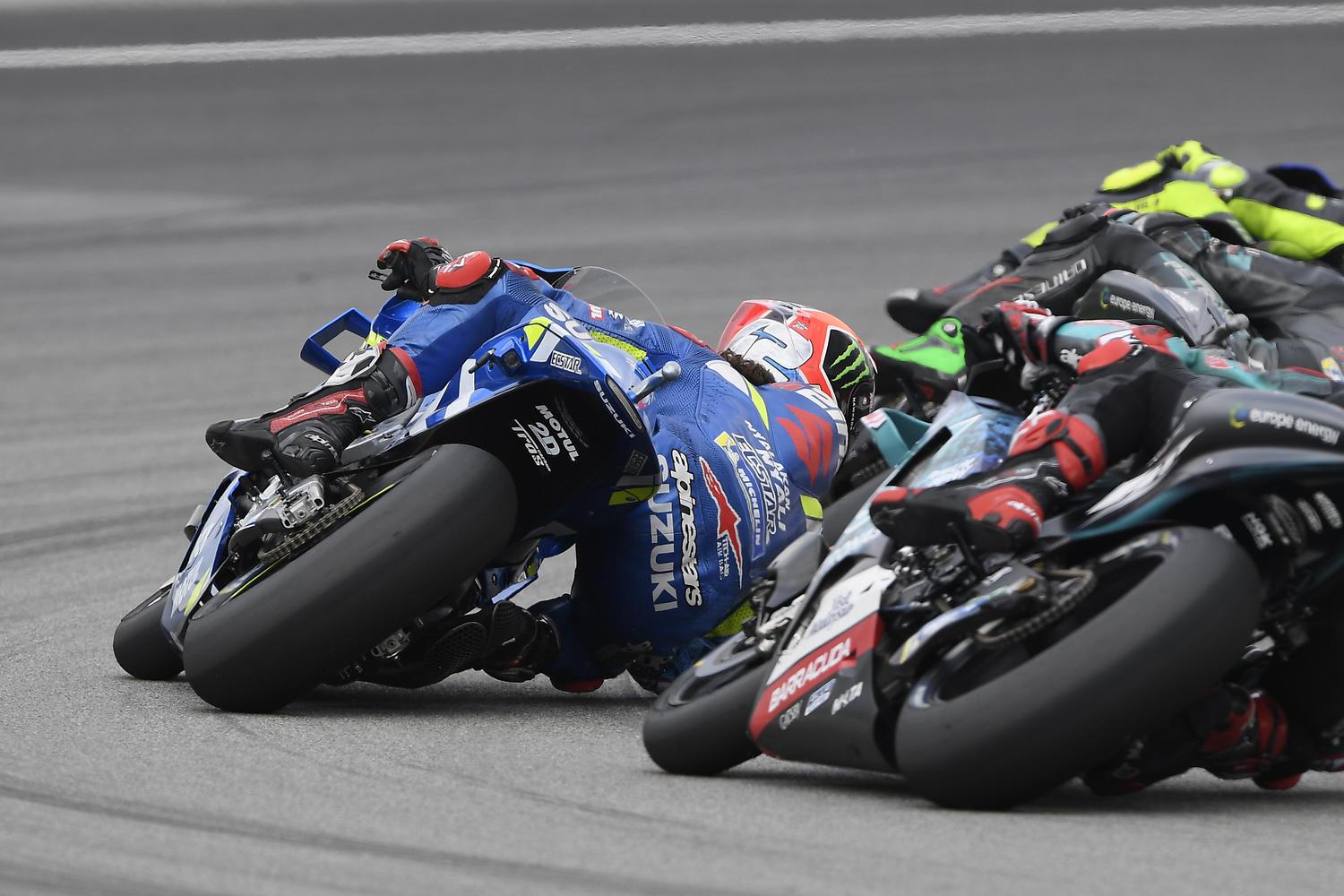 MotoGP Sepang RACE