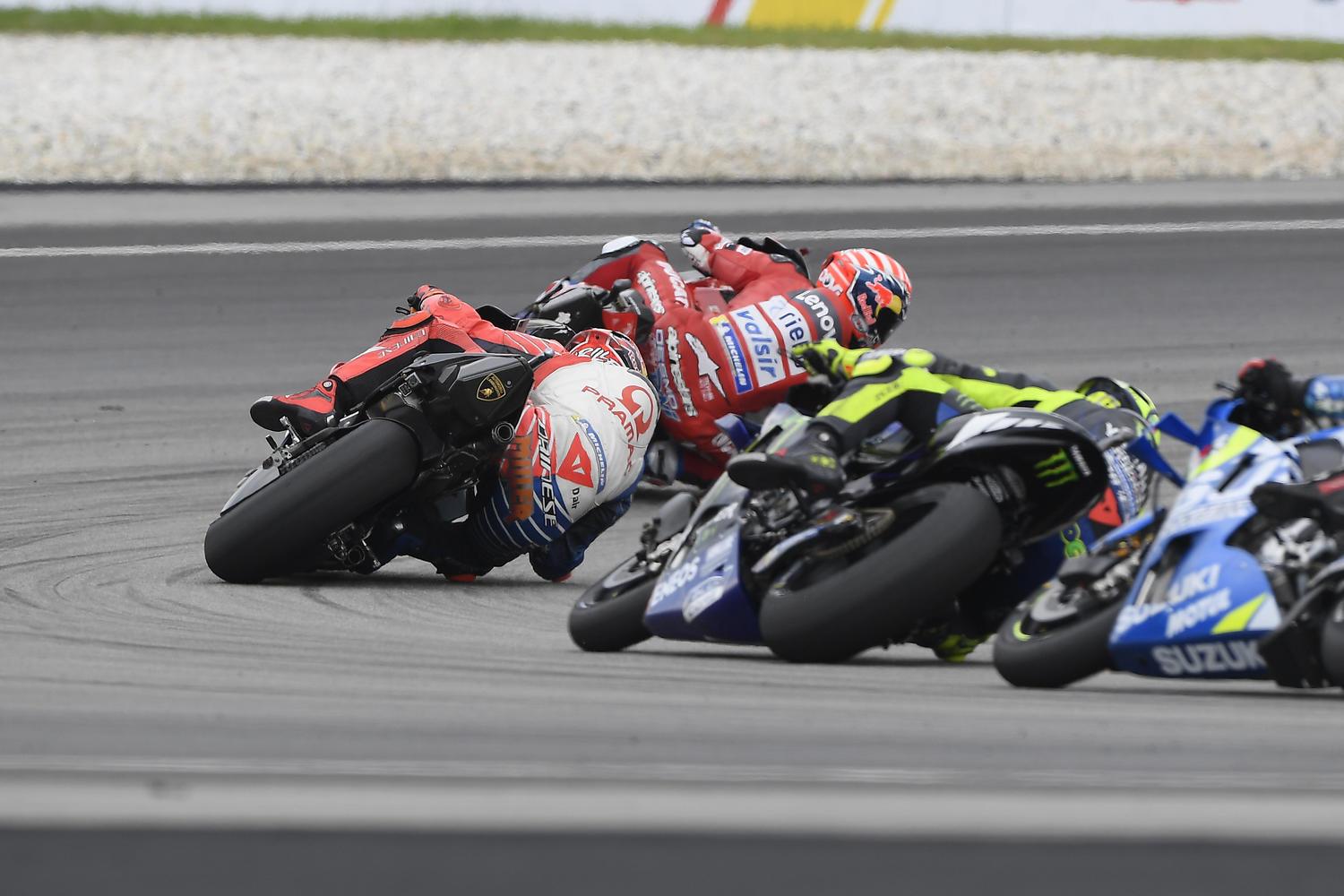 MotoGP Sepang RACE