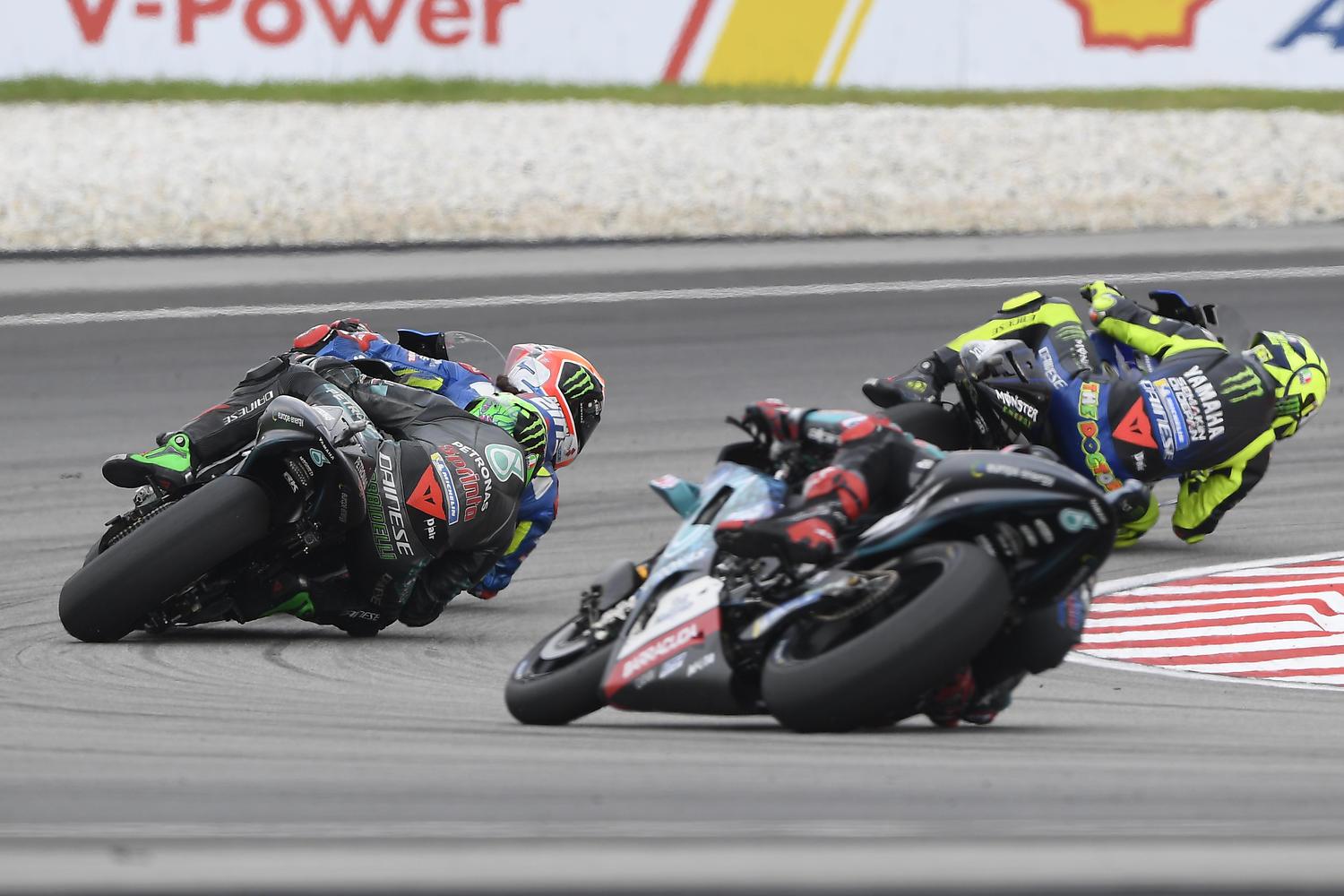 MotoGP Sepang RACE