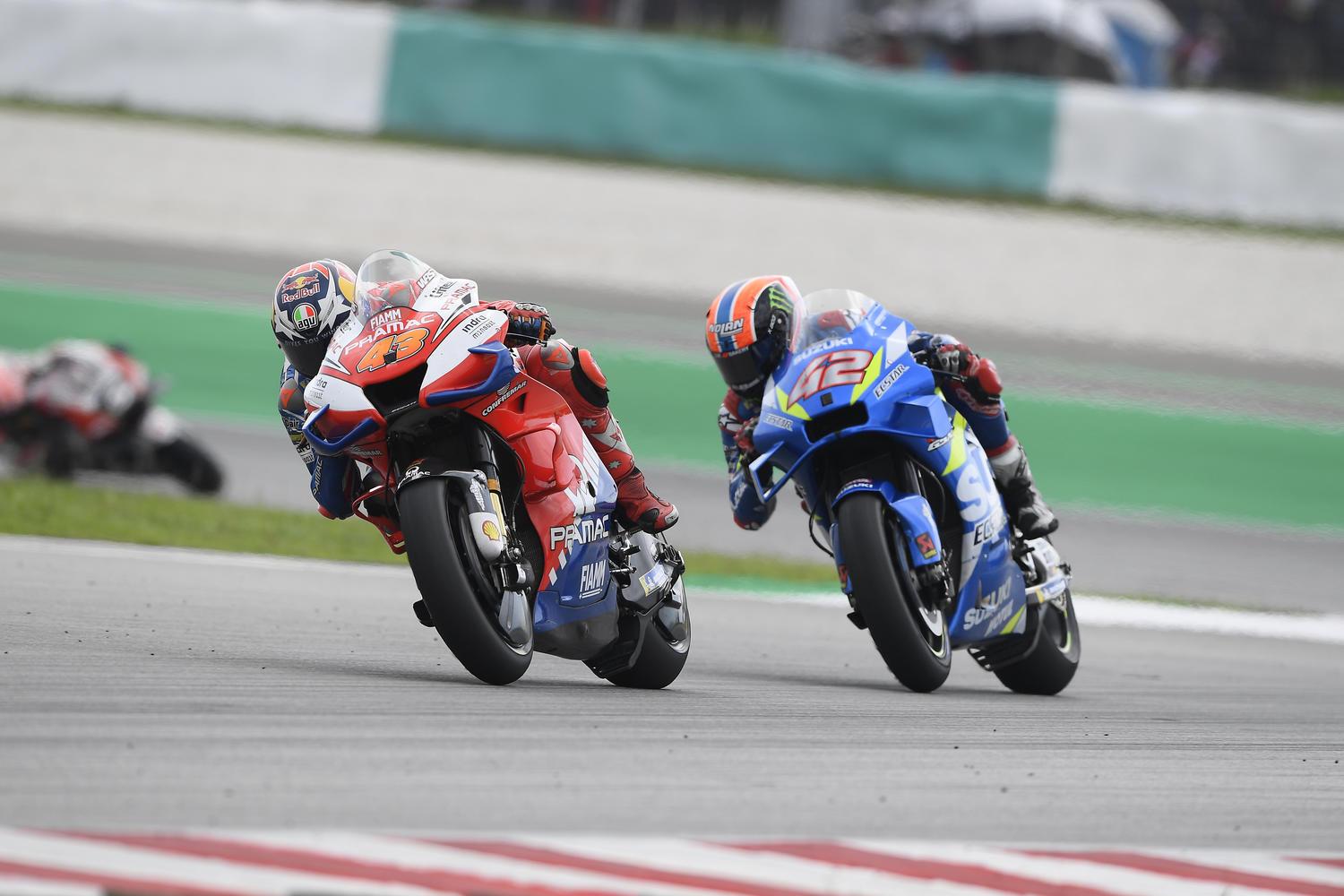MotoGP Sepang RACE