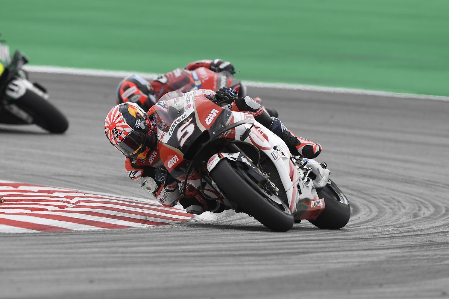 MotoGP Sepang RACE