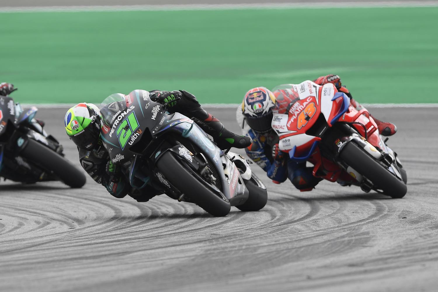 MotoGP Sepang RACE