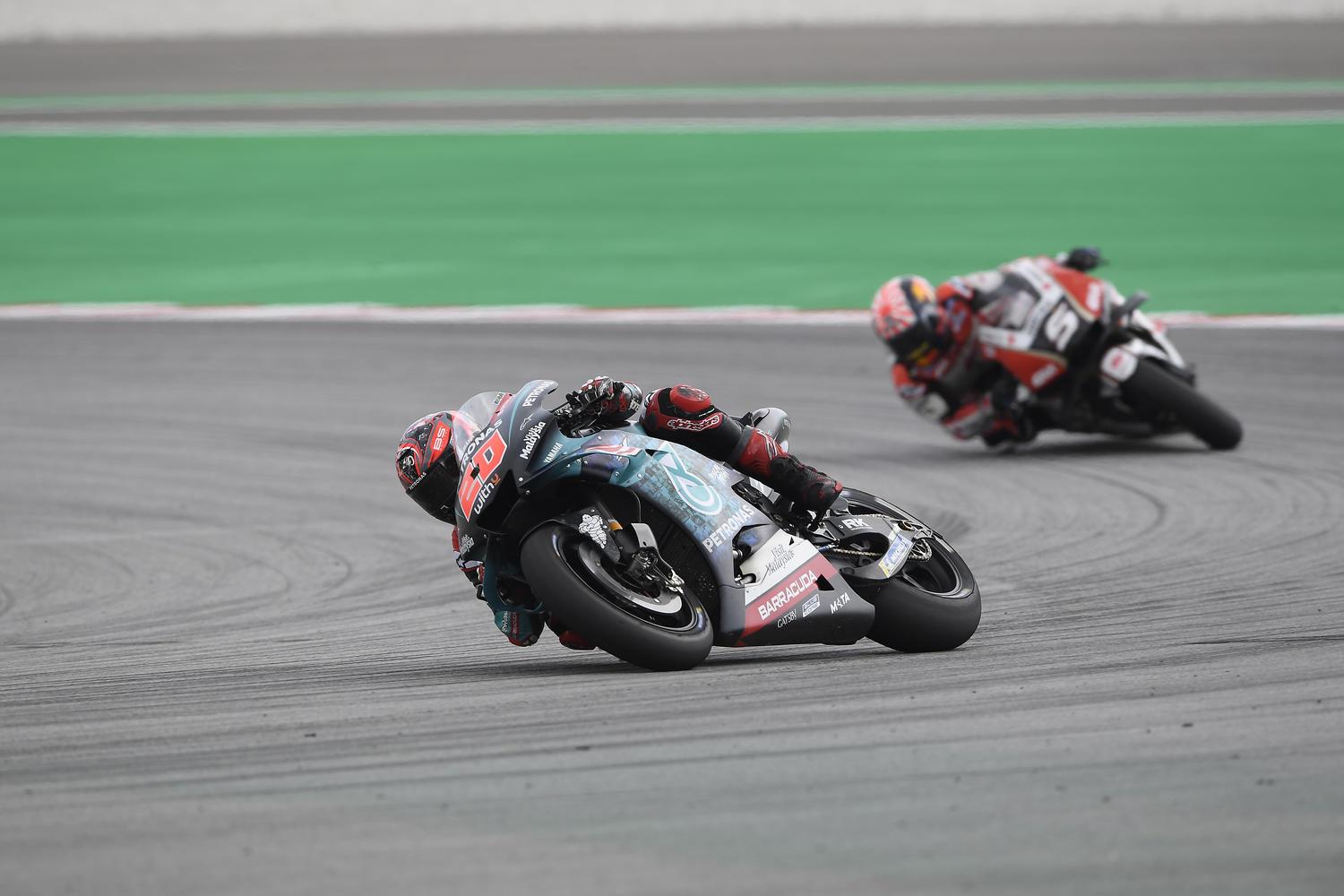 MotoGP Sepang RACE