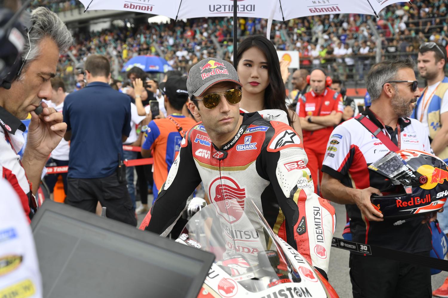 MotoGP Sepang RACE