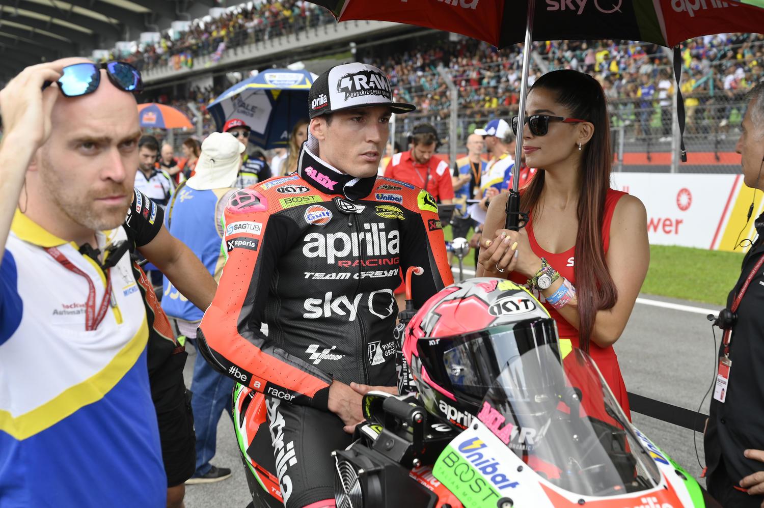 MotoGP Sepang RACE