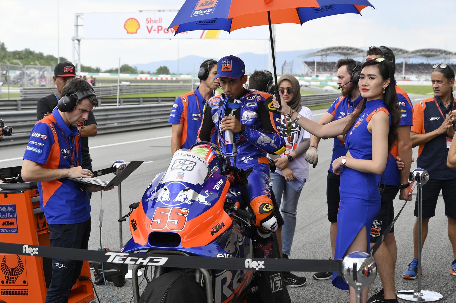 MotoGP Sepang RACE