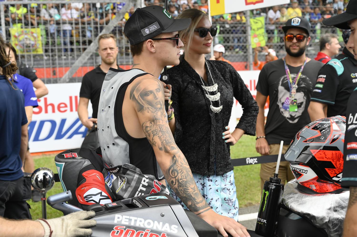 MotoGP Sepang RACE