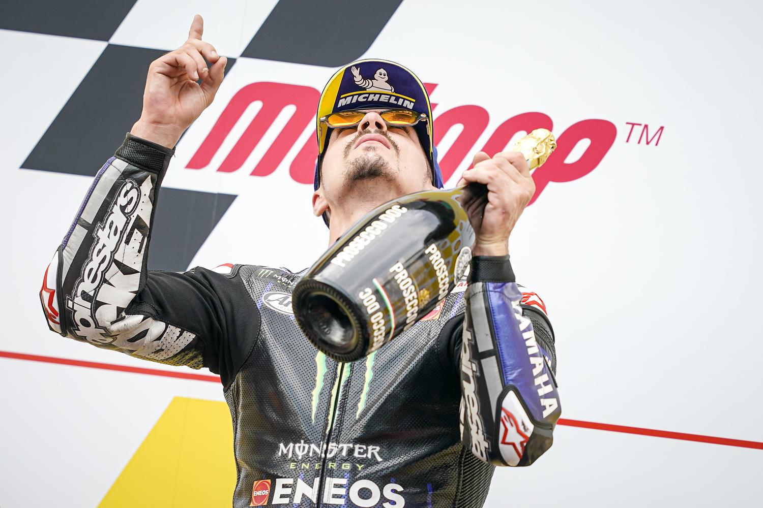 MotoGP Sepang RACE
