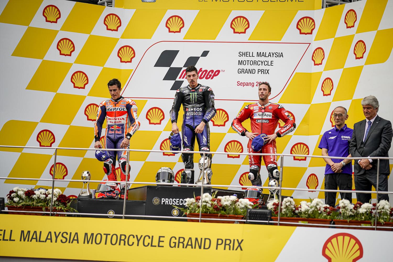 MotoGP Sepang RACE