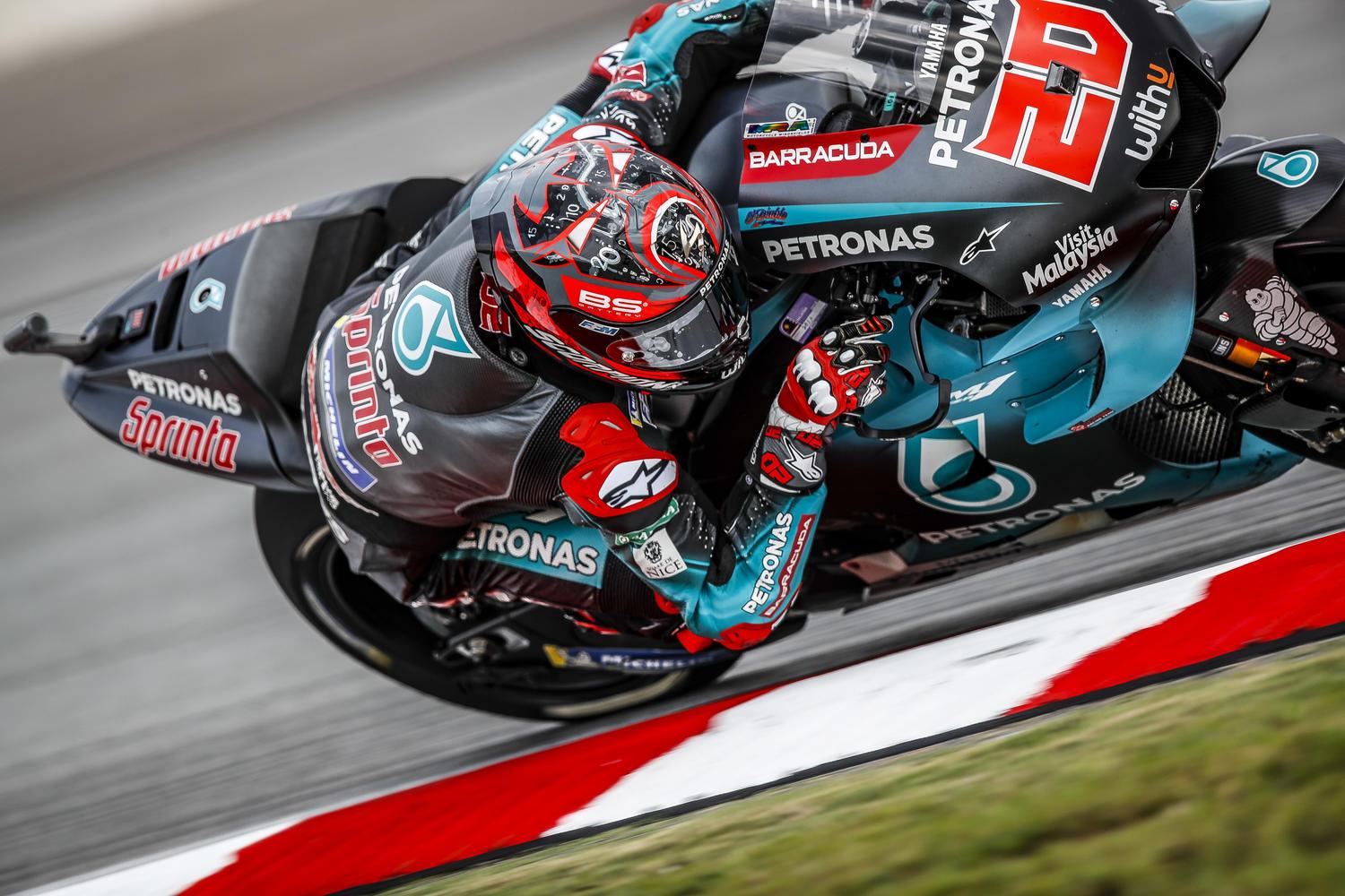 MotoGP Sepang RACE