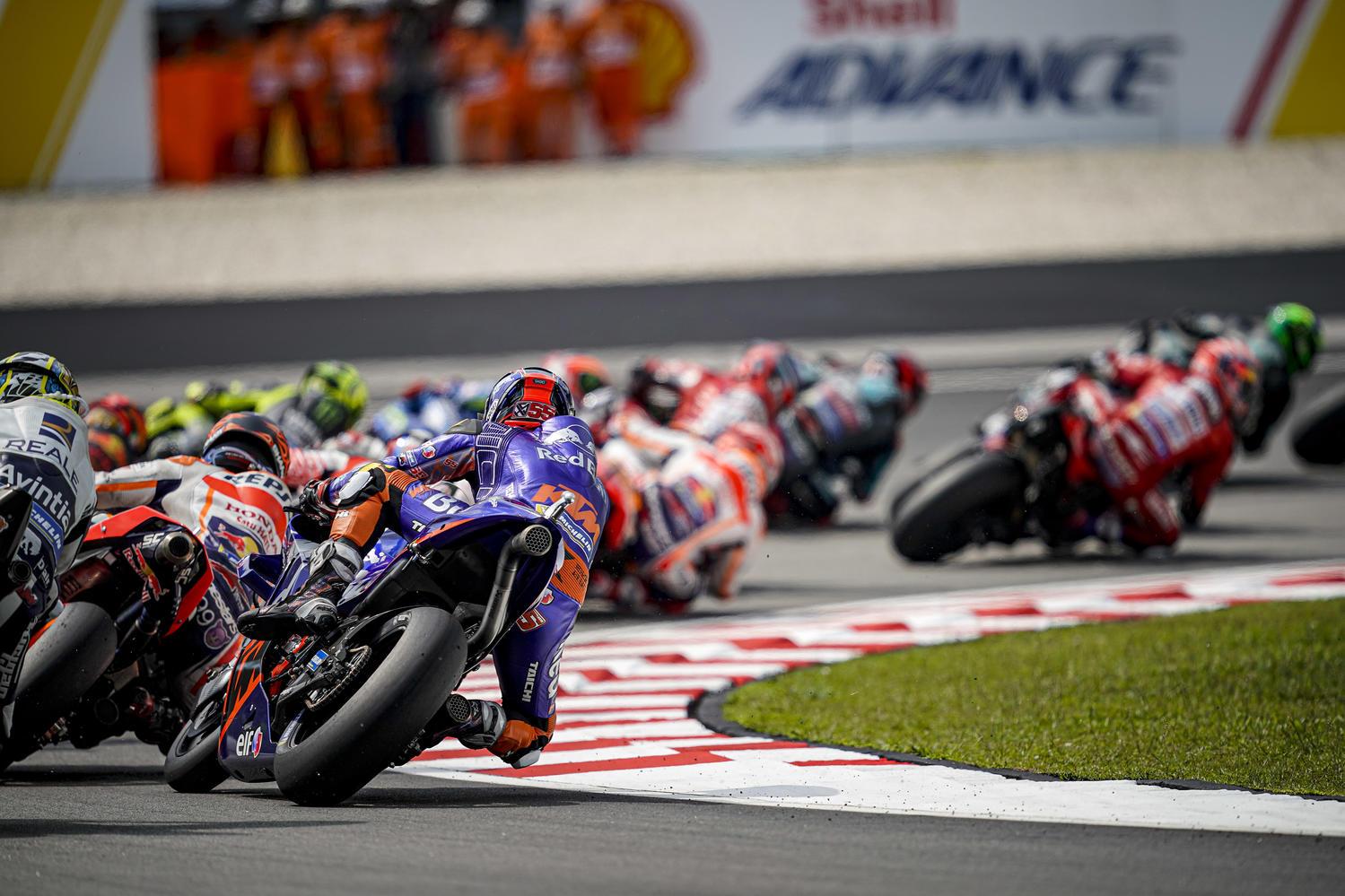 MotoGP Sepang RACE